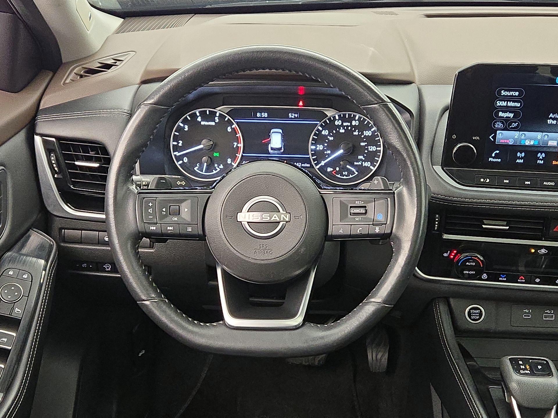 Thumbnail: 2023 Nissan Rogue - 10