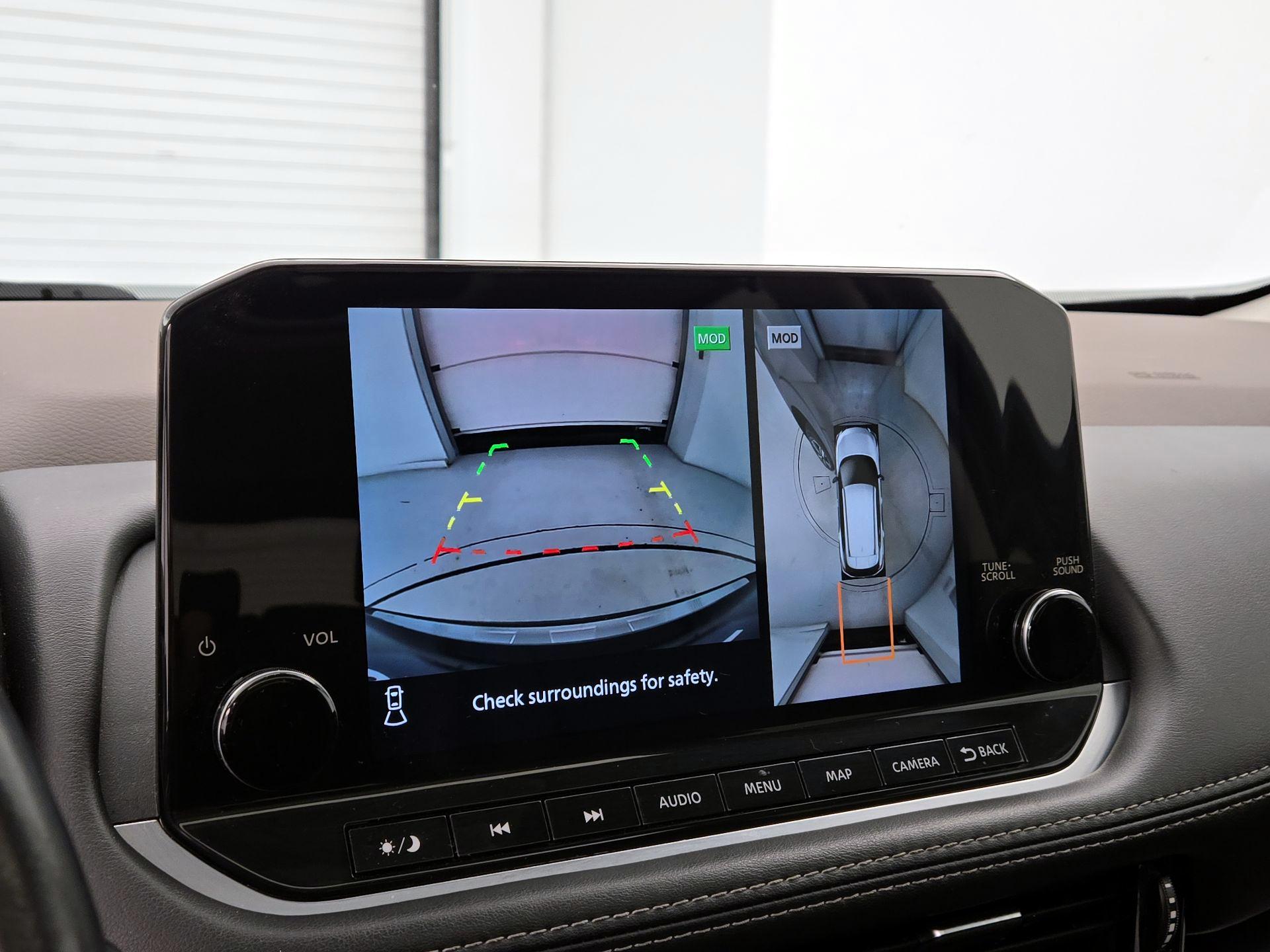 Thumbnail: 2023 Nissan Rogue - 14