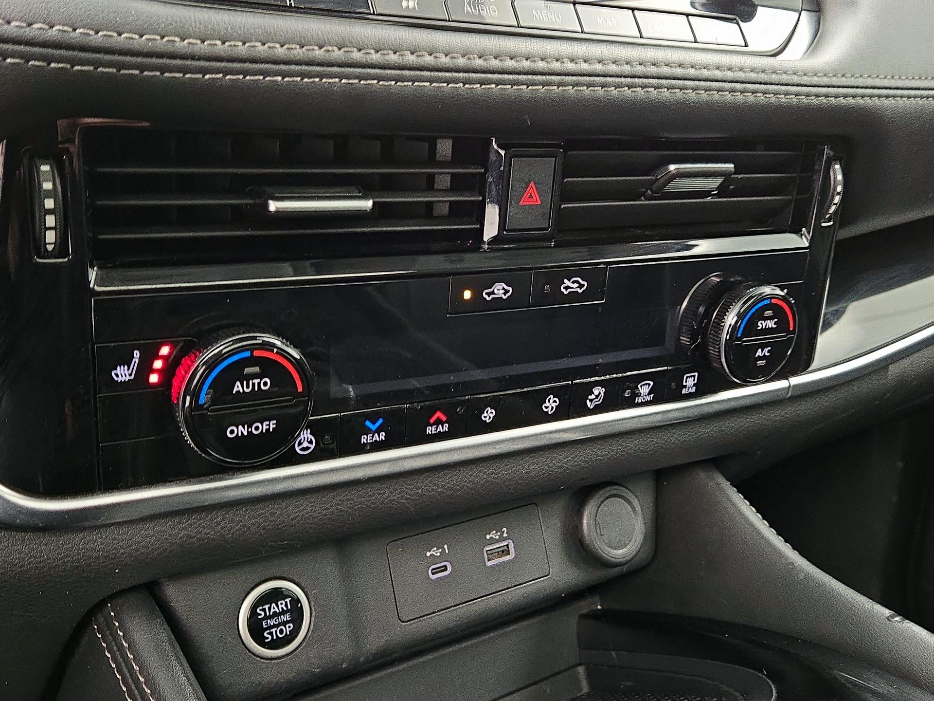 Thumbnail: 2023 Nissan Rogue - 16