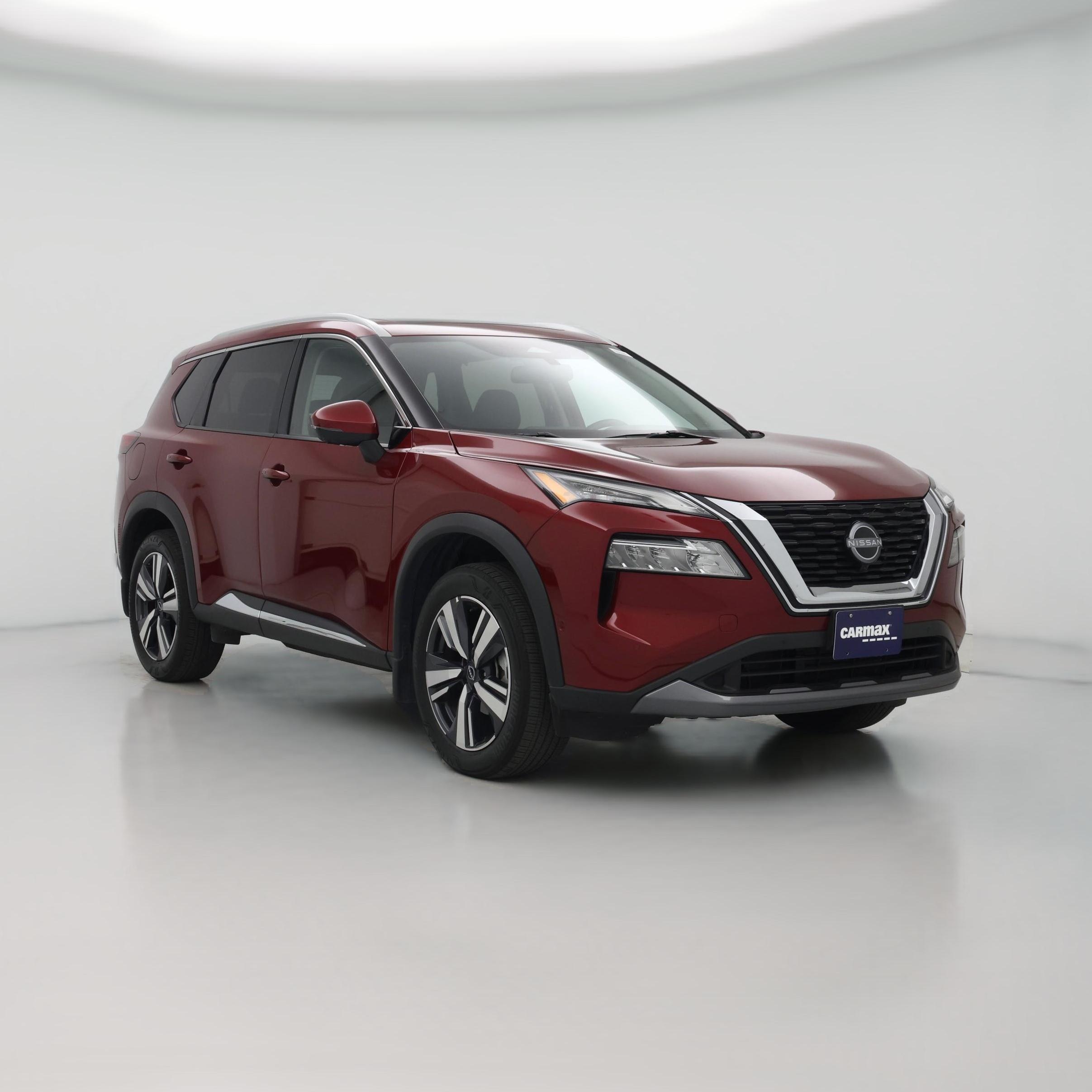 Thumbnail: 2023 Nissan Rogue - 1