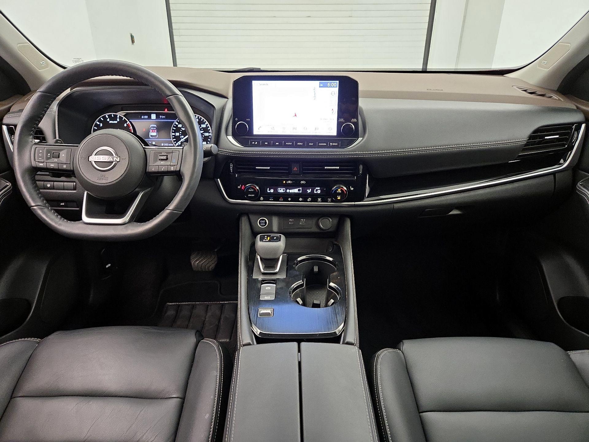 Thumbnail: 2023 Nissan Rogue - 9