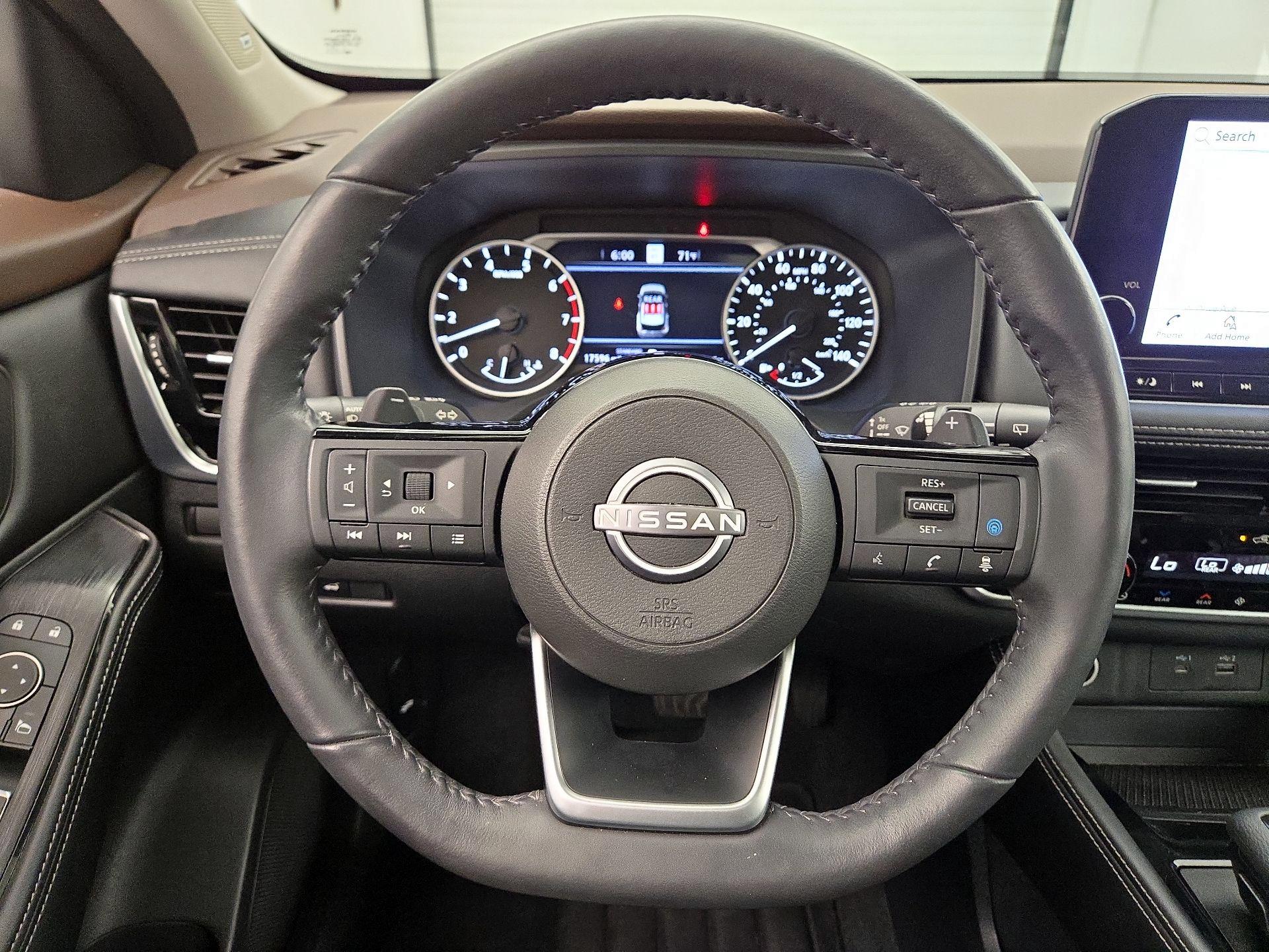 Thumbnail: 2023 Nissan Rogue - 10