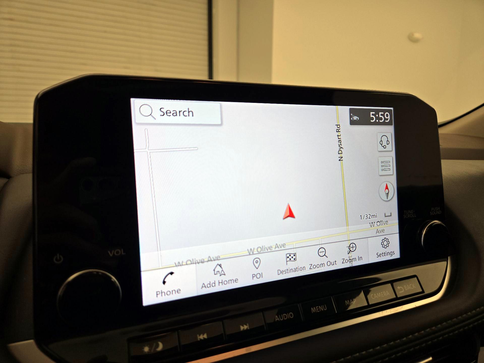 Thumbnail: 2023 Nissan Rogue - 14