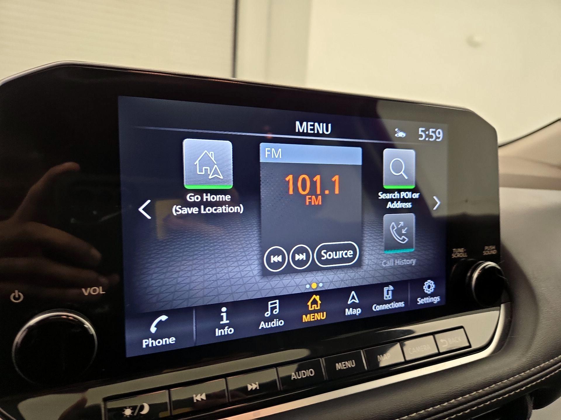 Thumbnail: 2023 Nissan Rogue - 16