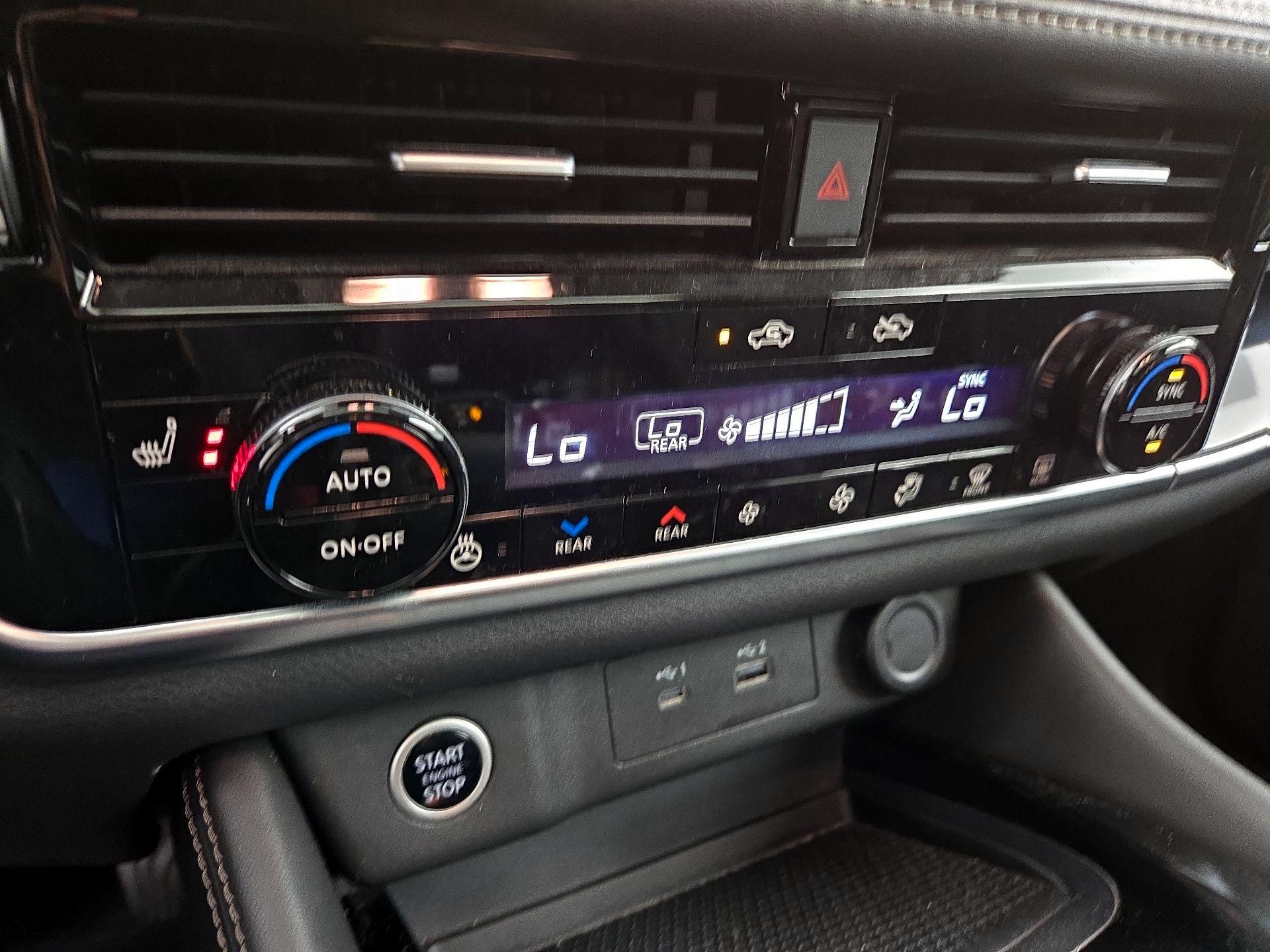 Thumbnail: 2023 Nissan Rogue - 17