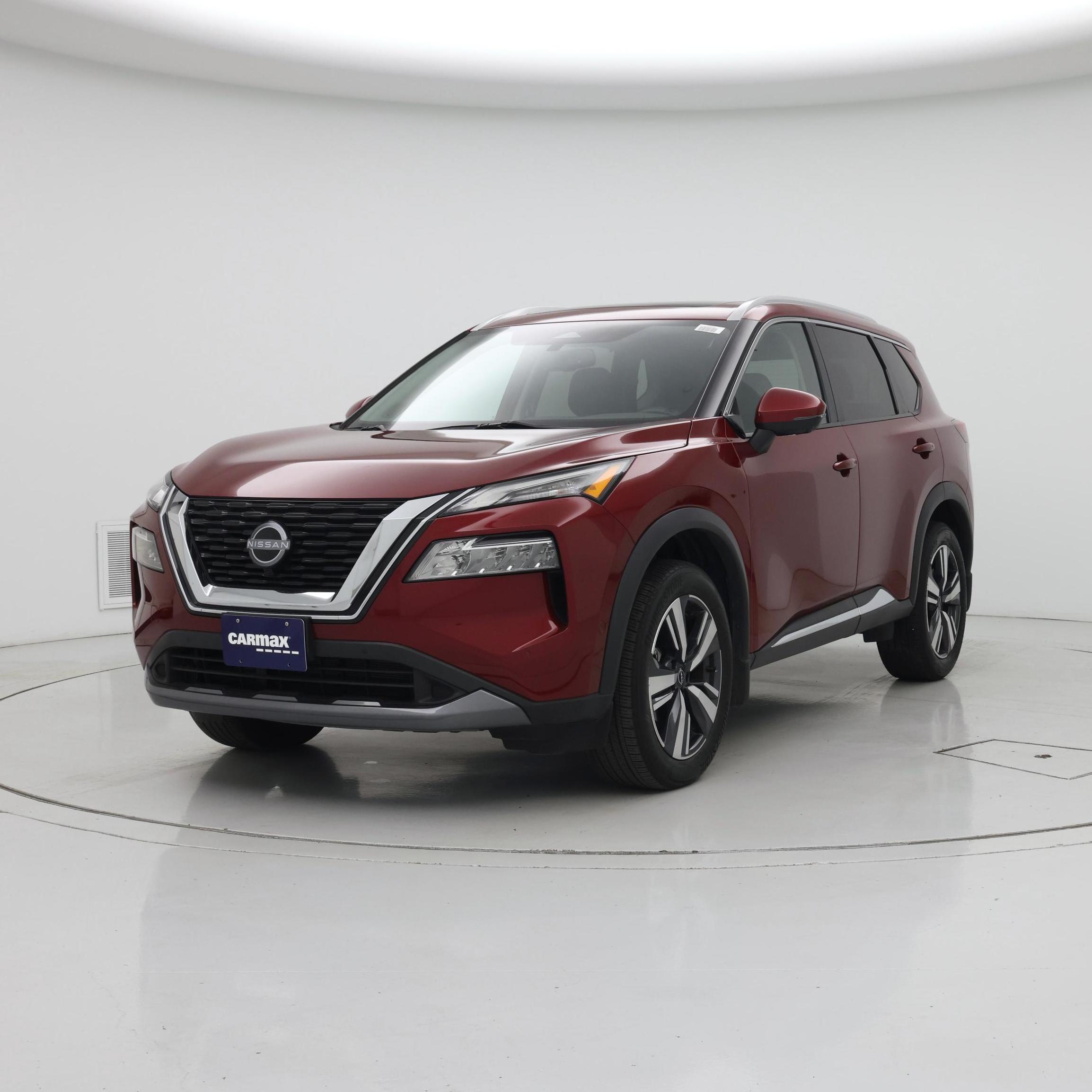Thumbnail: 2023 Nissan Rogue - 4