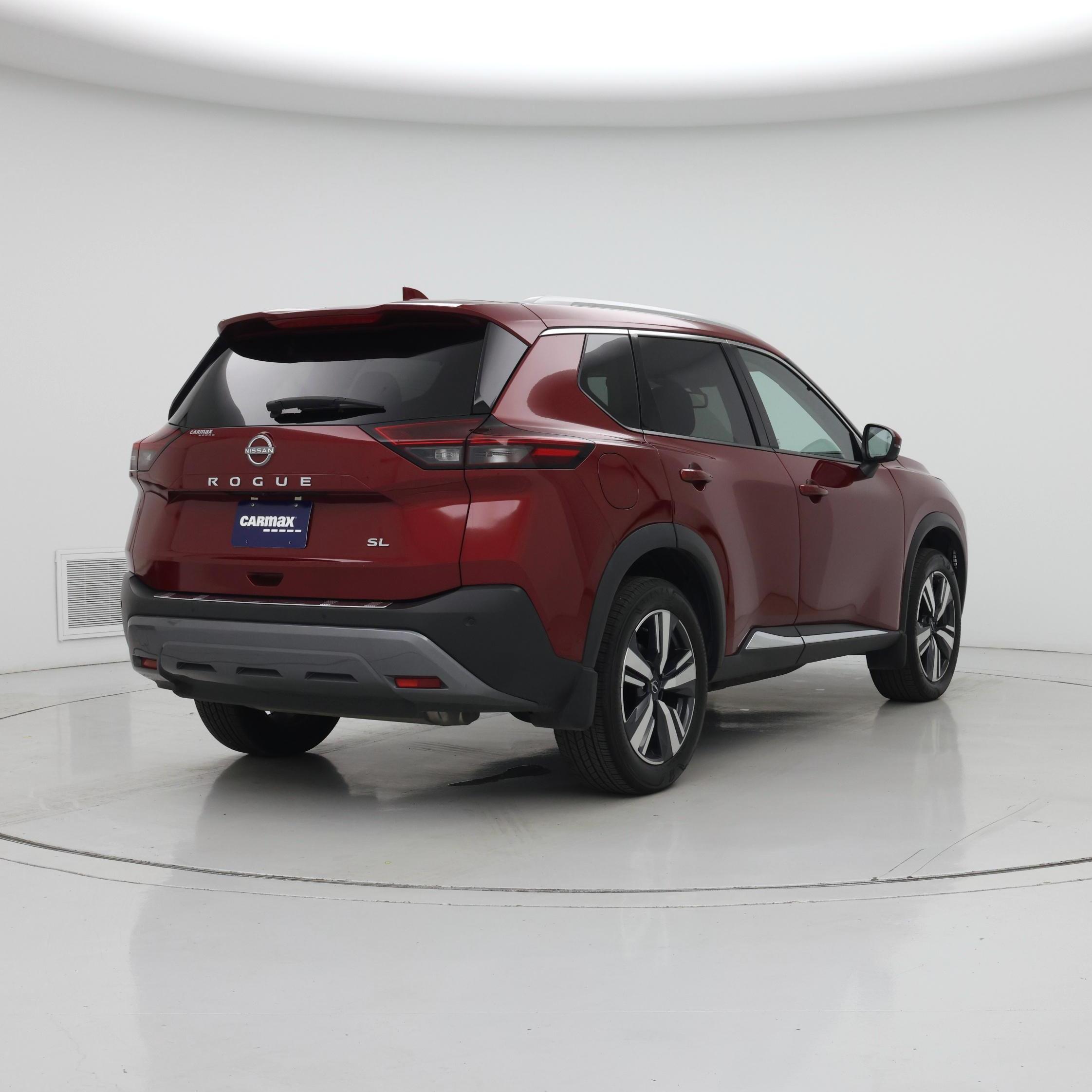 Thumbnail: 2023 Nissan Rogue - 8