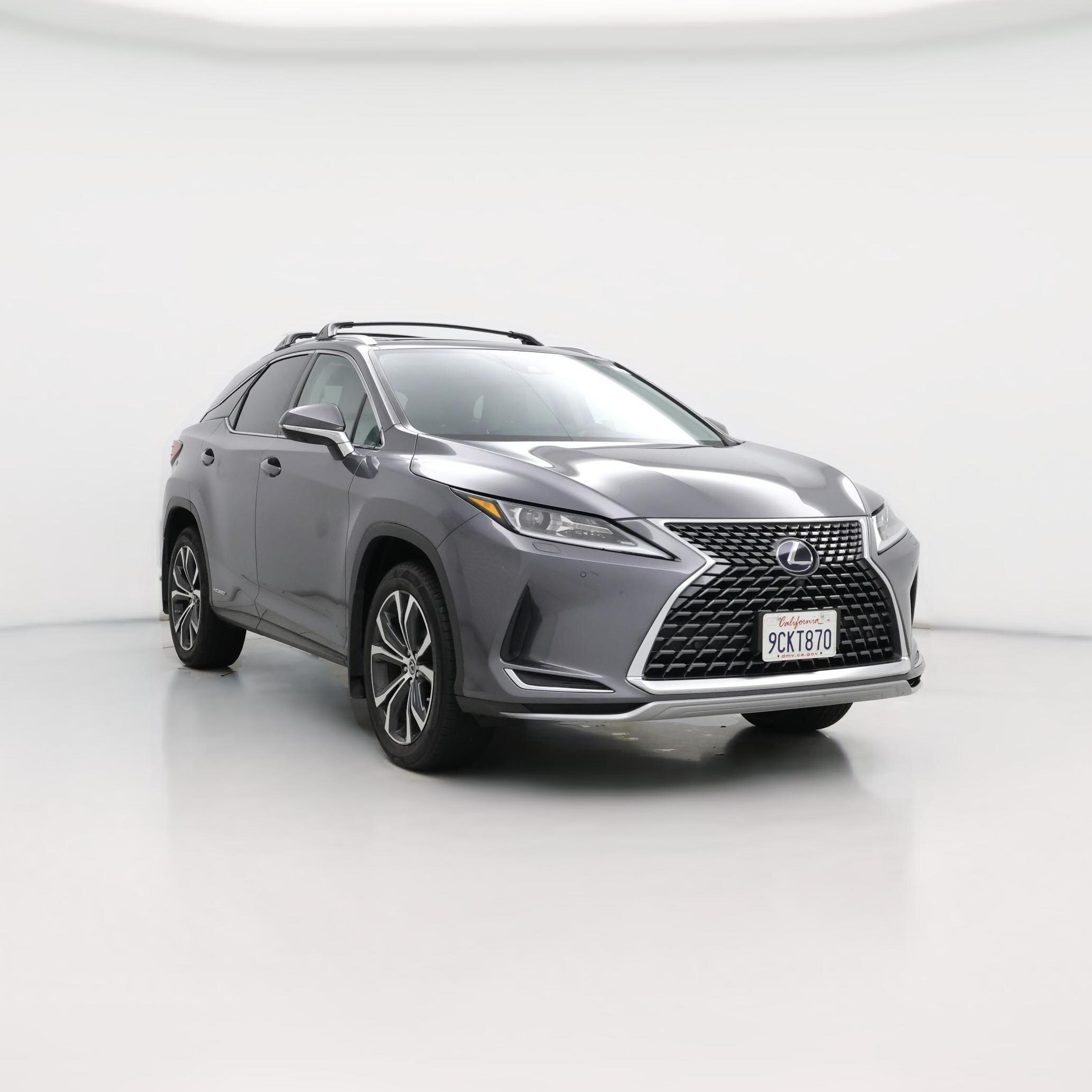 Thumbnail: 2022 Lexus RX - 1