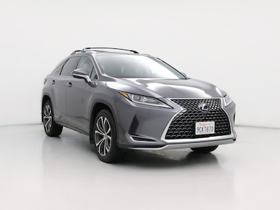 2022 Lexus RX 450h