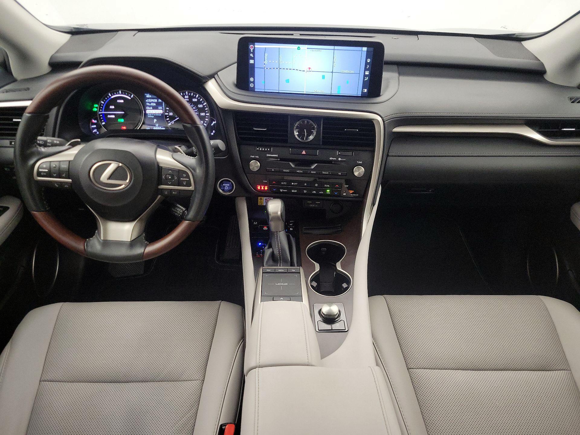 Thumbnail: 2022 Lexus RX - 9