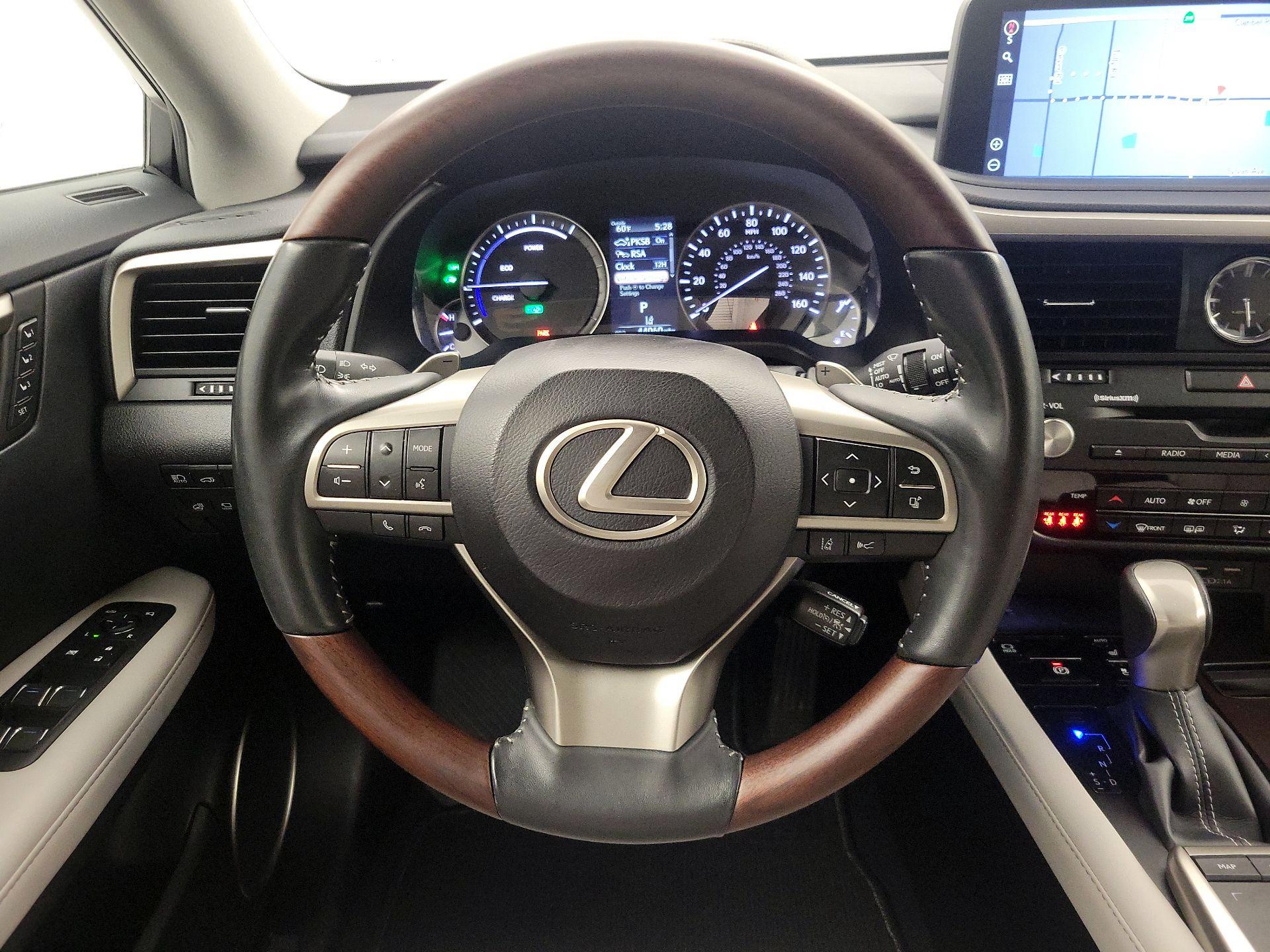 Thumbnail: 2022 Lexus RX - 10
