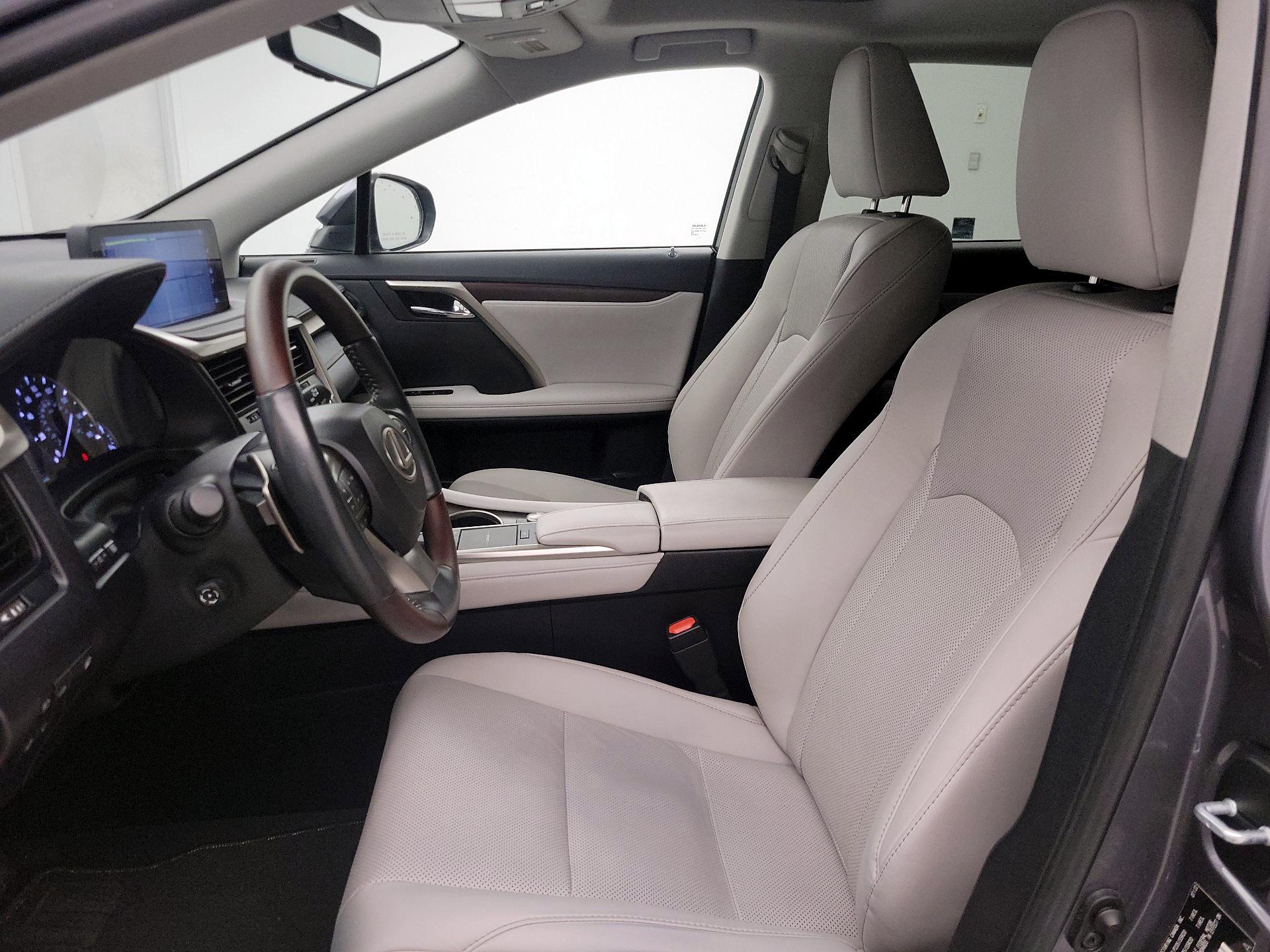 Thumbnail: 2022 Lexus RX - 11