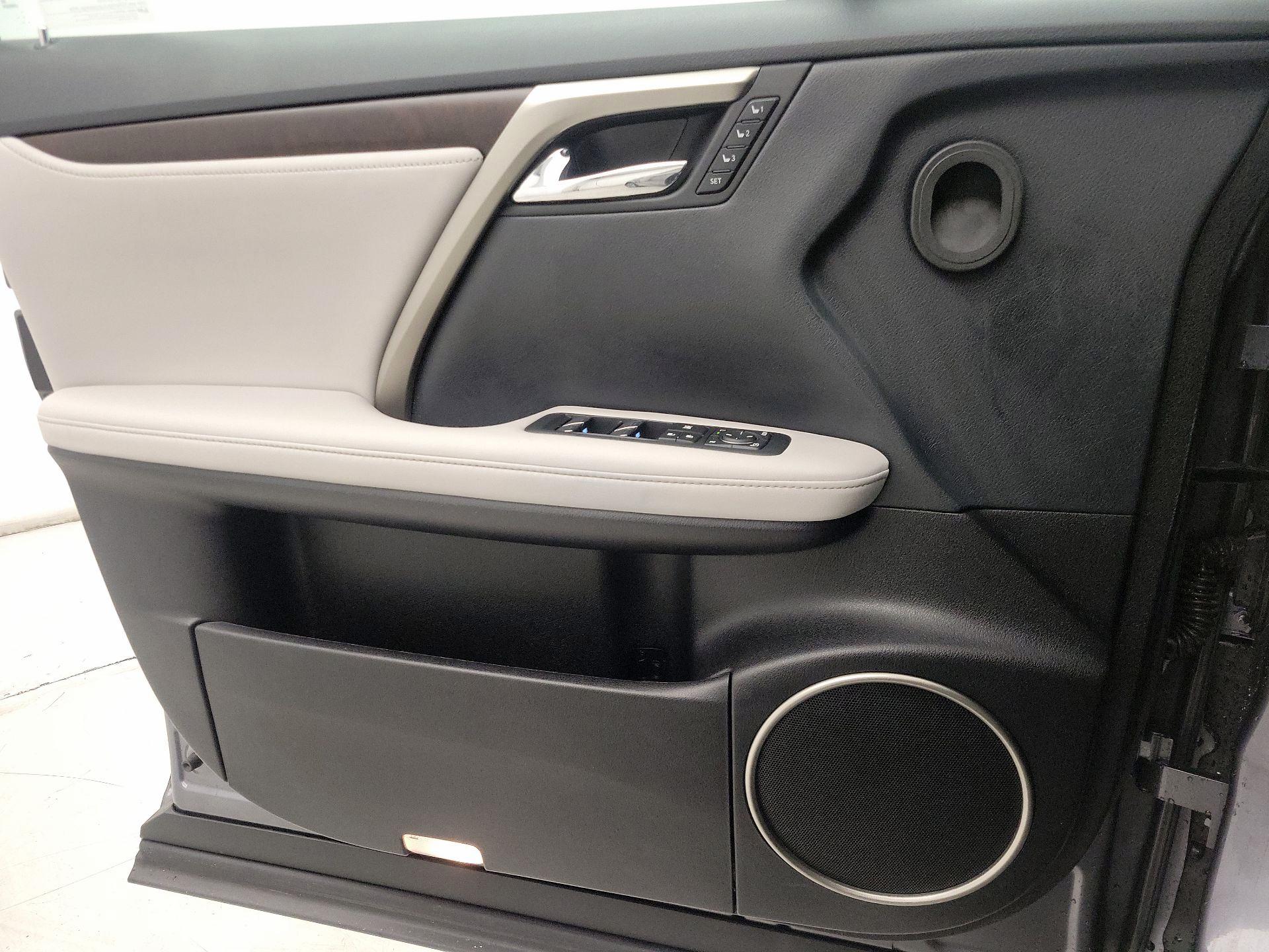 Thumbnail: 2022 Lexus RX - 12