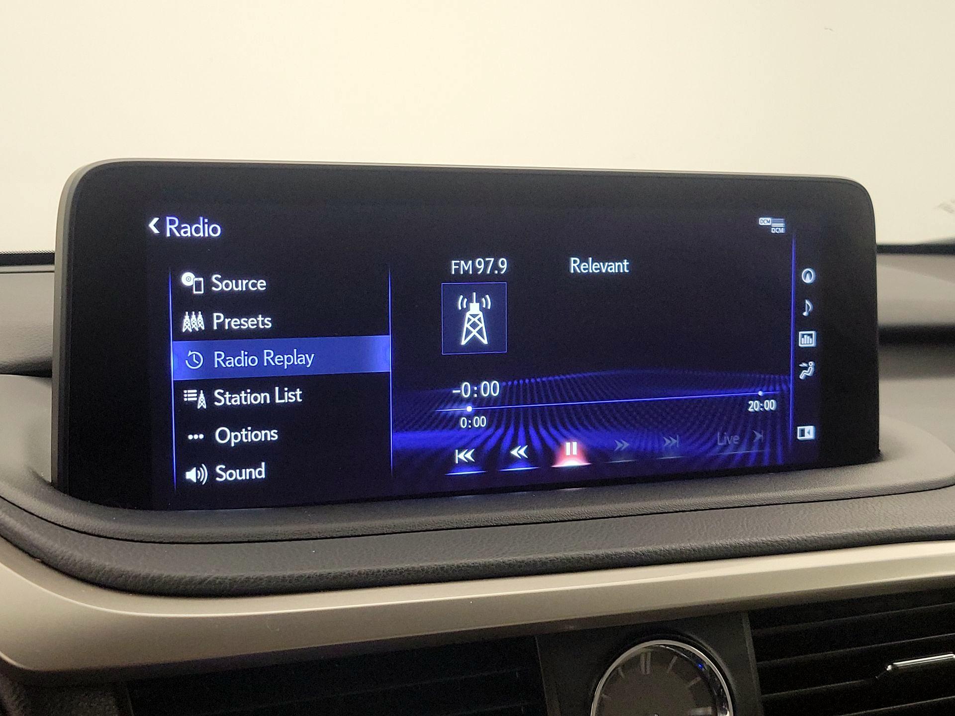 Thumbnail: 2022 Lexus RX - 16