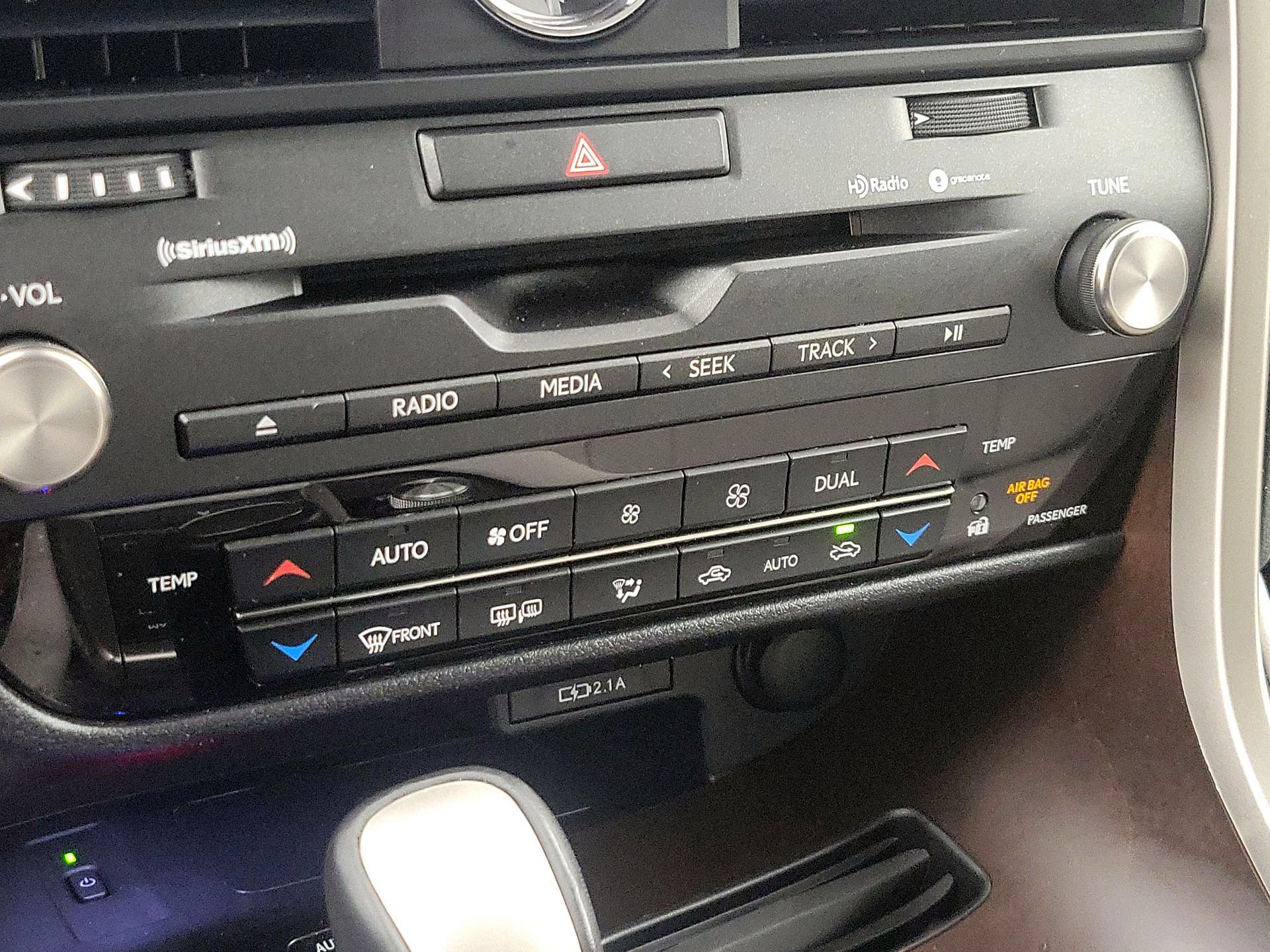 Thumbnail: 2022 Lexus RX - 17