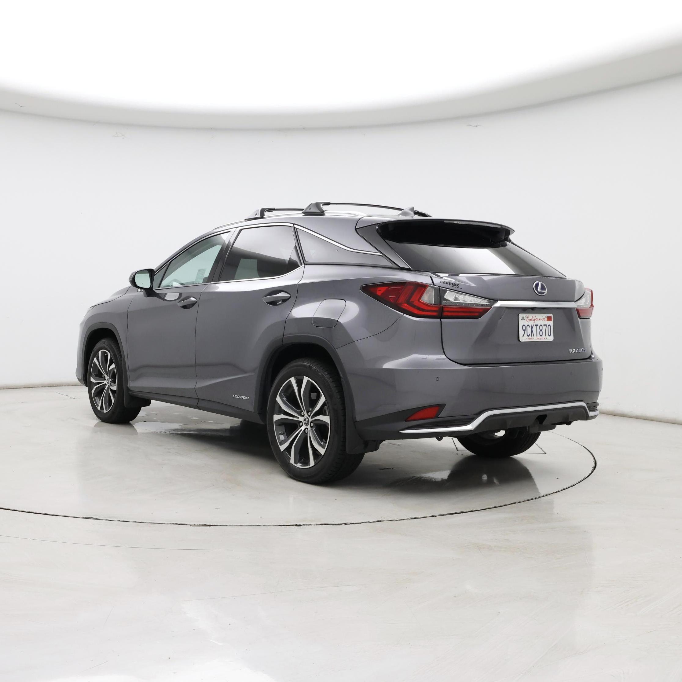 Thumbnail: 2022 Lexus RX - 2