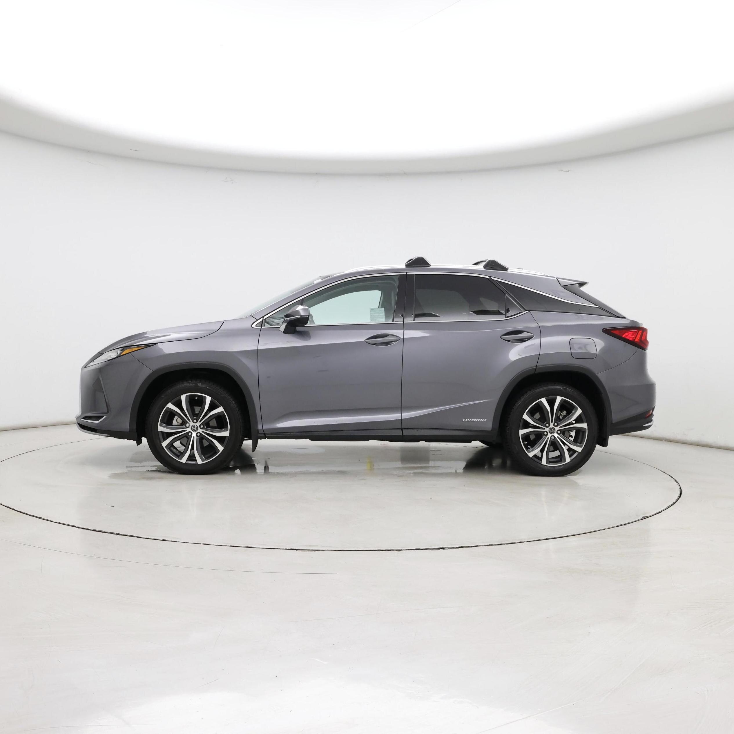 Thumbnail: 2022 Lexus RX - 3
