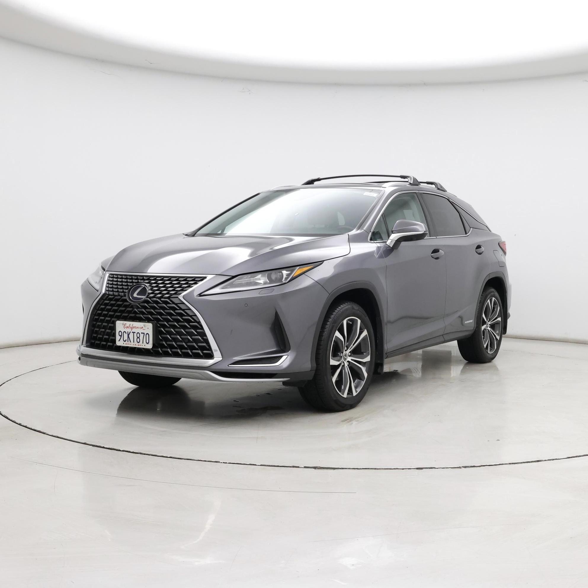 Thumbnail: 2022 Lexus RX - 4