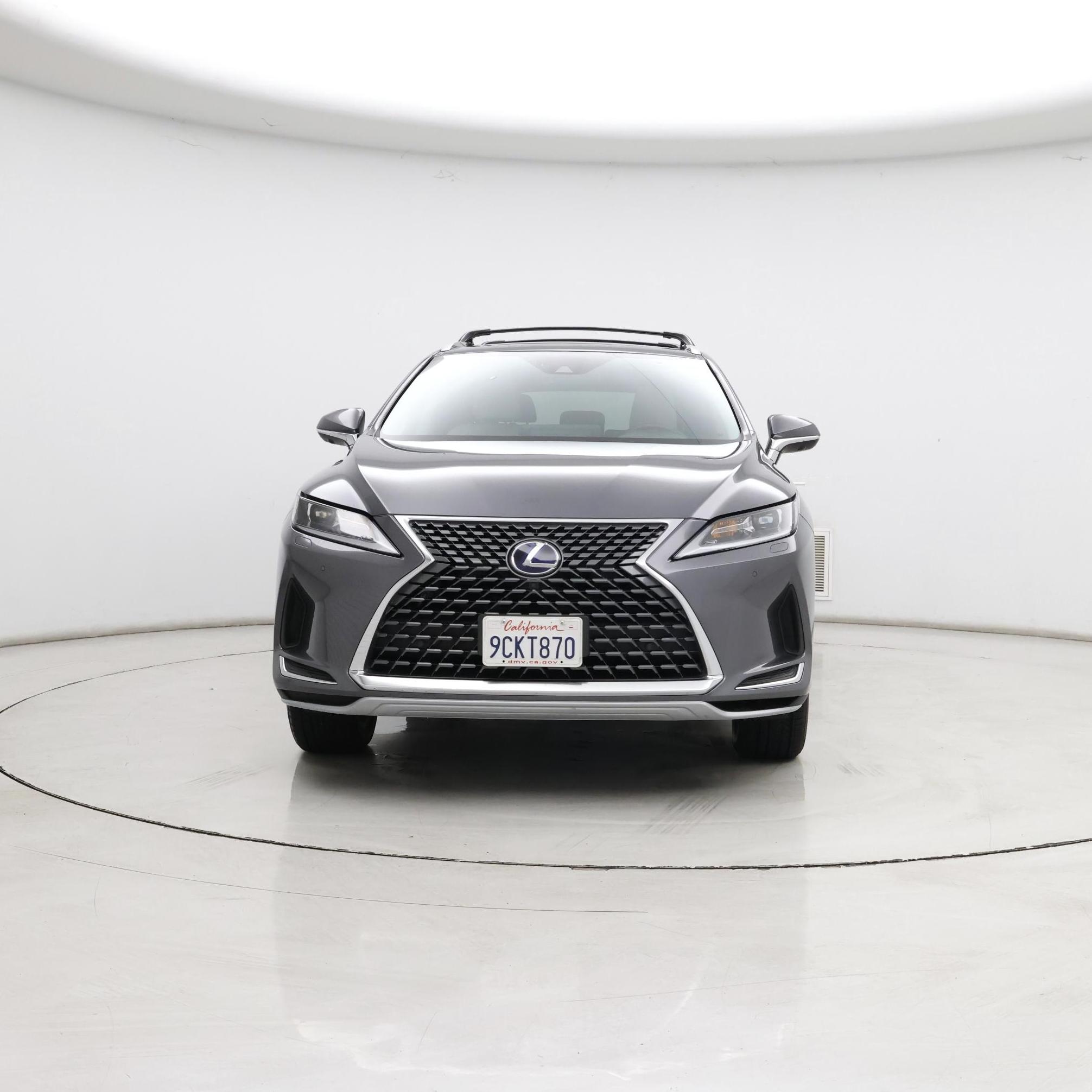 Thumbnail: 2022 Lexus RX - 5