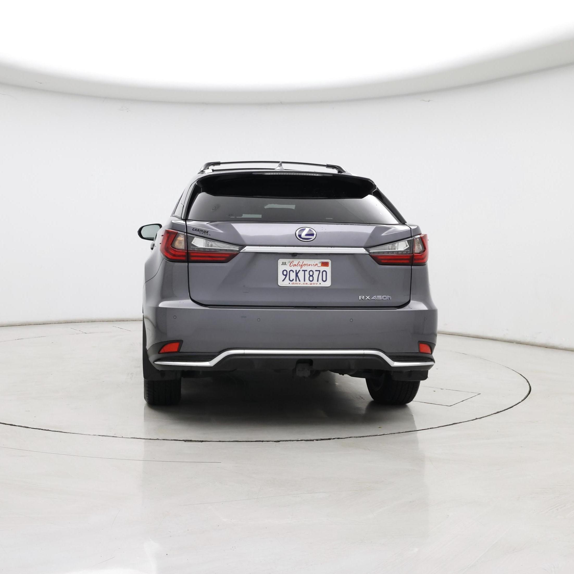 Thumbnail: 2022 Lexus RX - 6