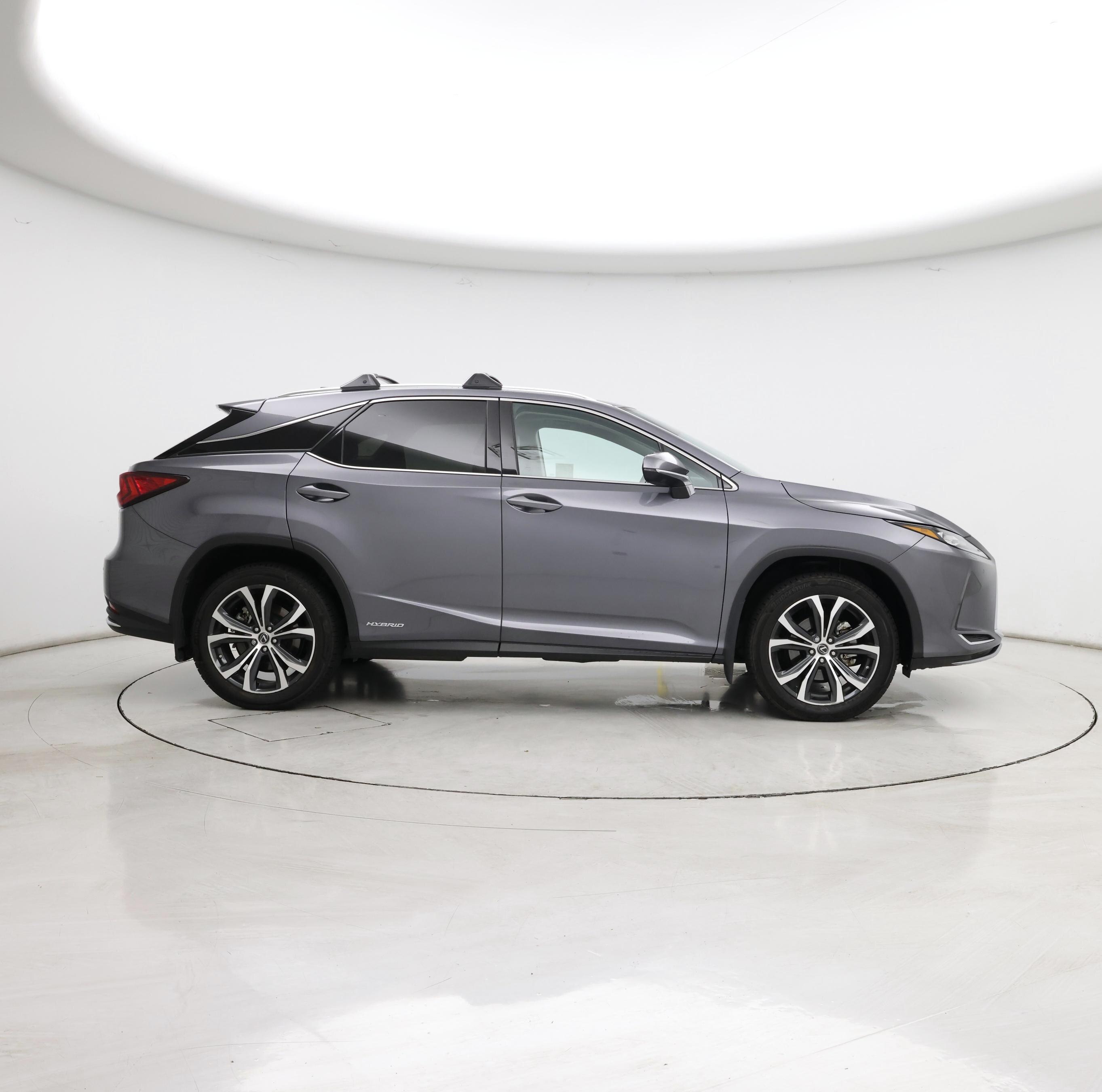 Thumbnail: 2022 Lexus RX - 7