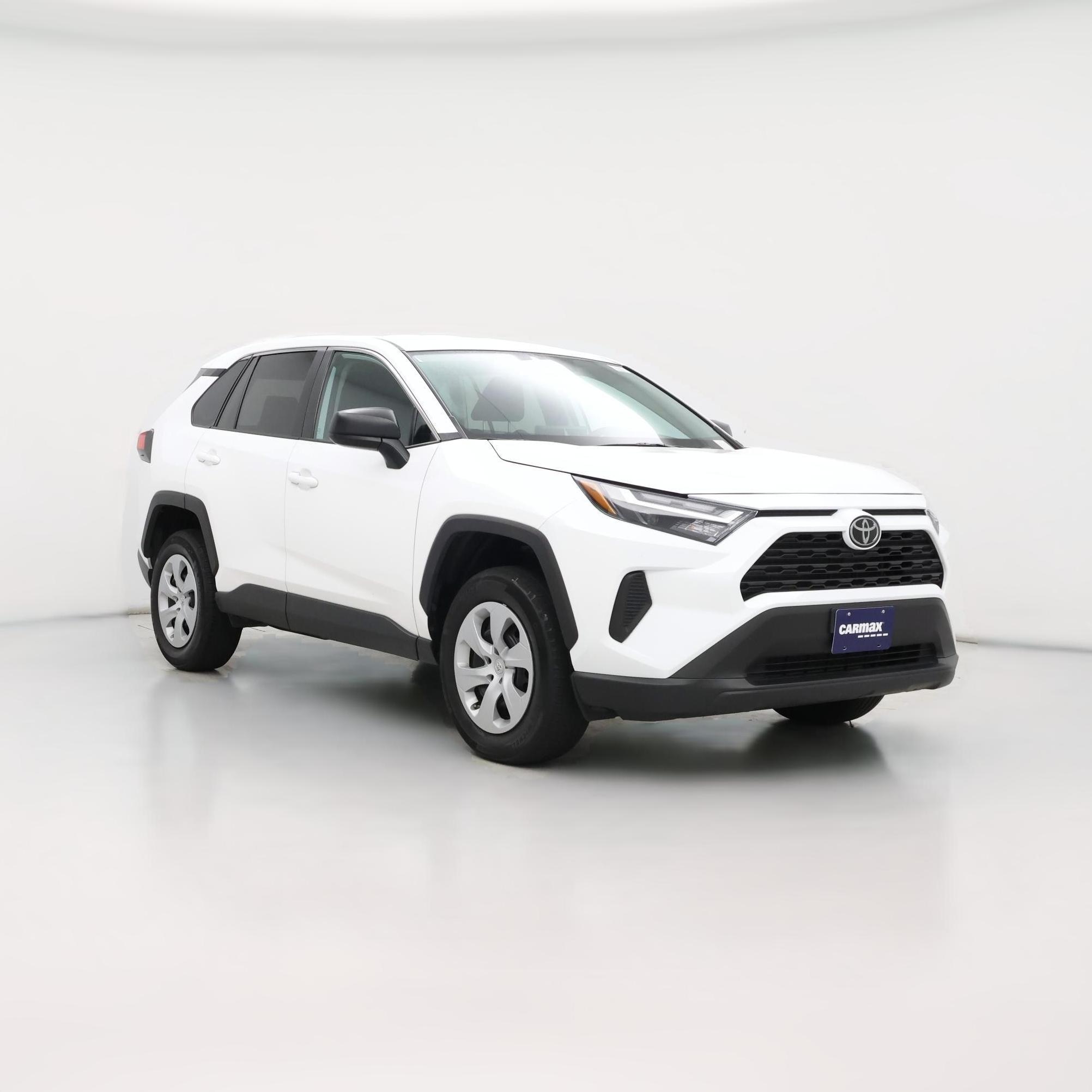 Thumbnail: 2024 Toyota RAV4 - 1