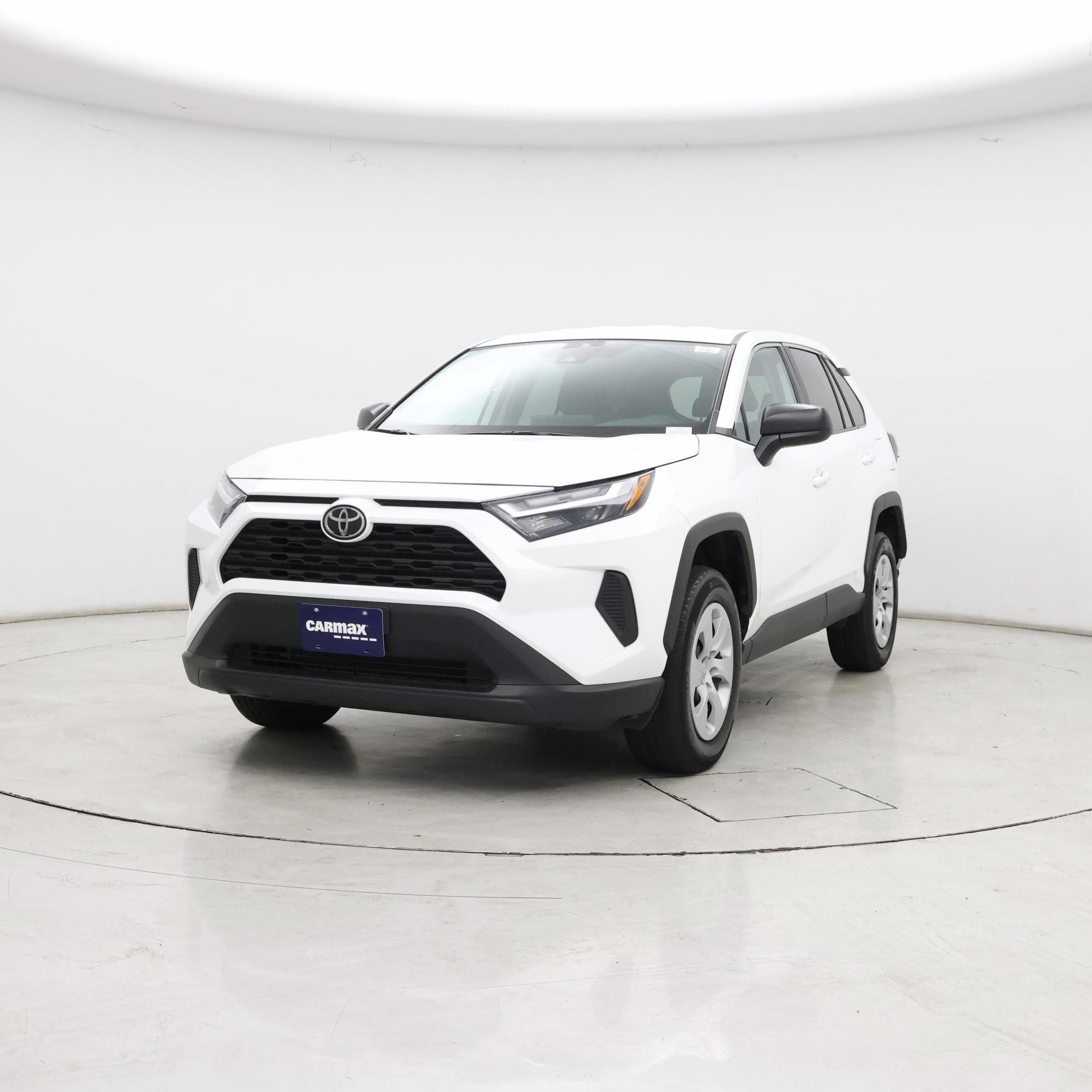 Thumbnail: 2024 Toyota RAV4 - 4