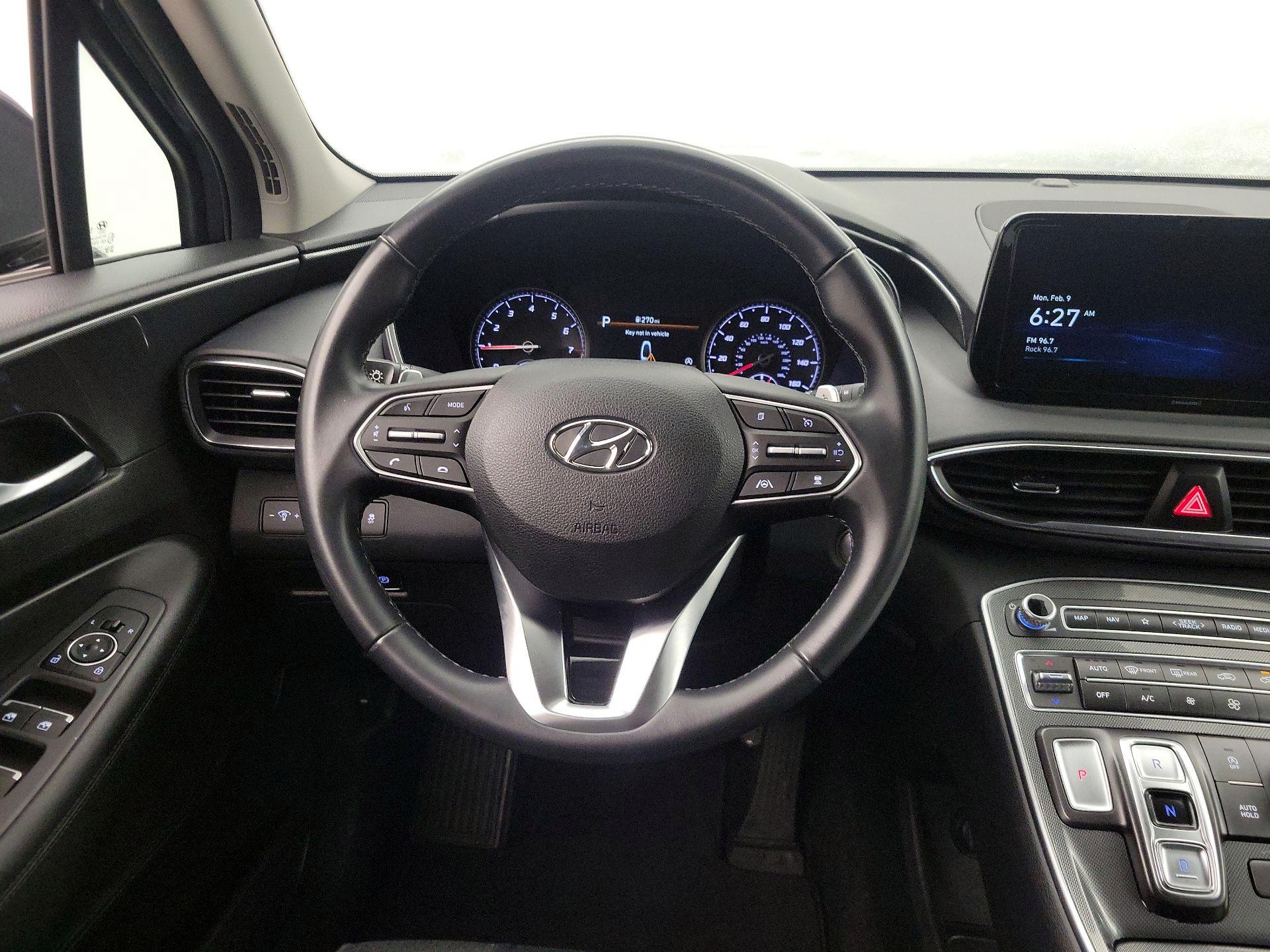 Thumbnail: 2023 Hyundai Santa Fe - 10