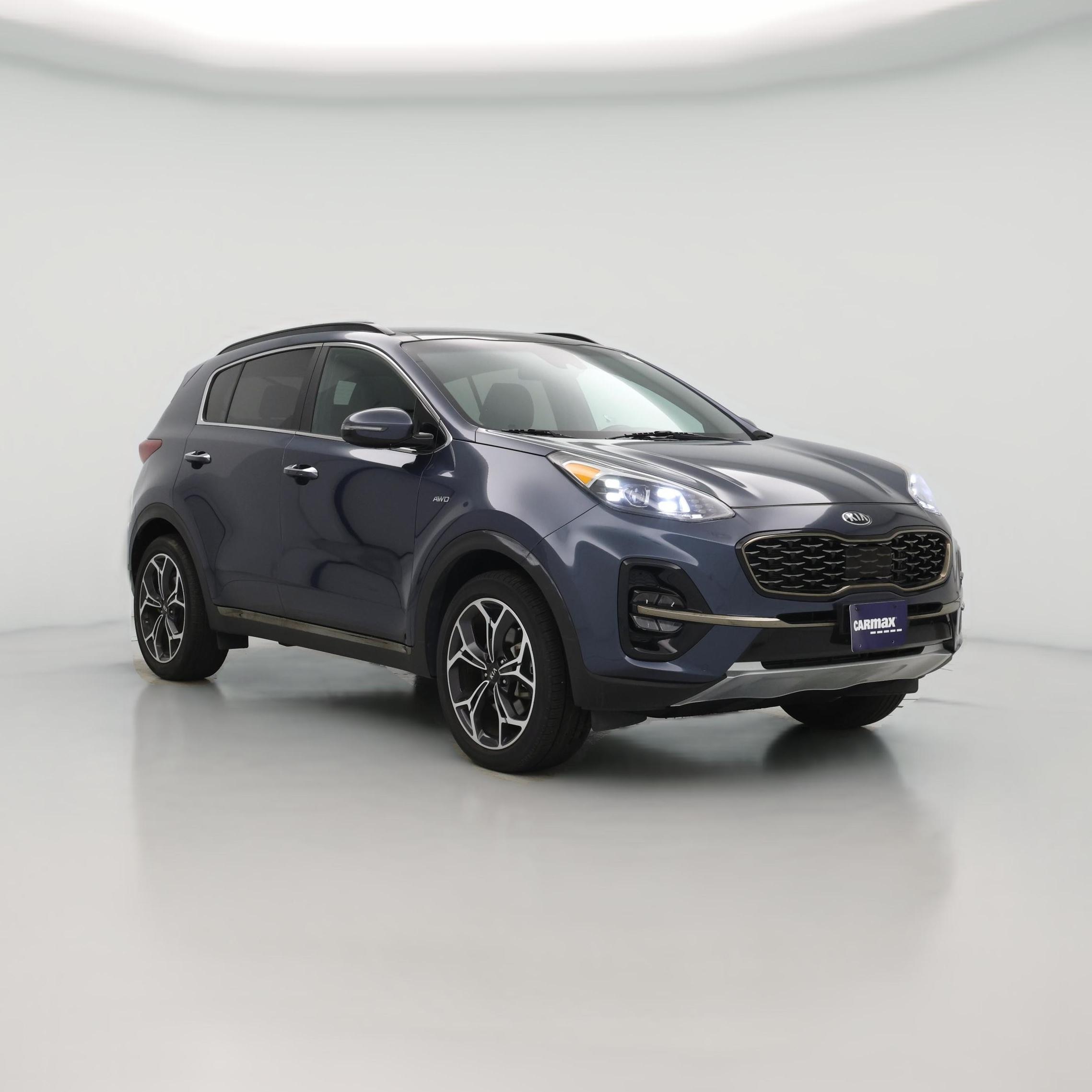 Thumbnail: 2022 Kia Sportage - 1