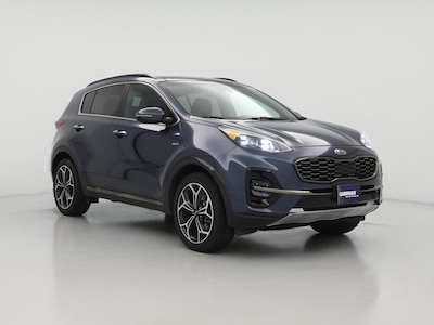 2022 Kia Sportage SX