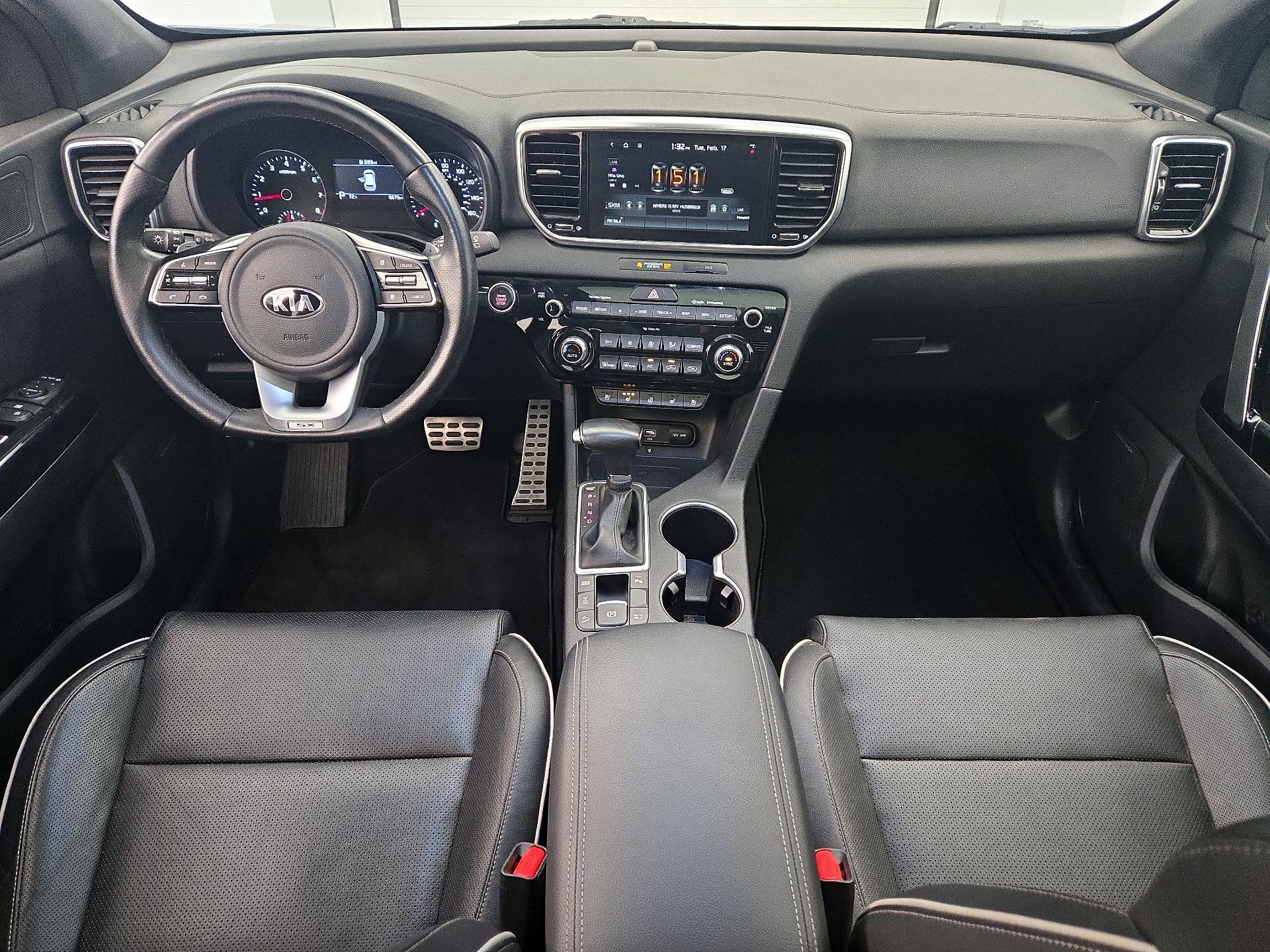 Thumbnail: 2022 Kia Sportage - 9