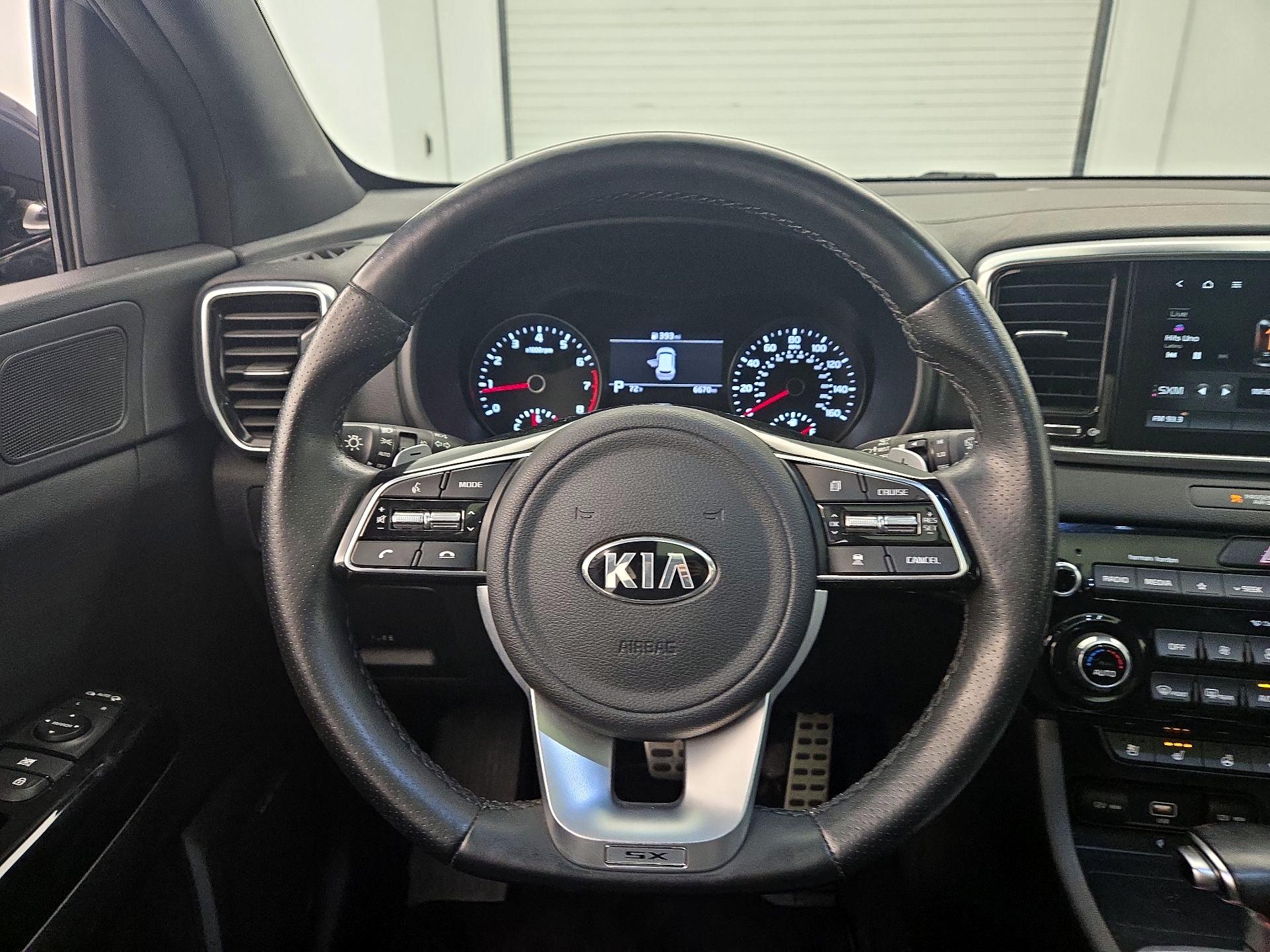 Thumbnail: 2022 Kia Sportage - 10