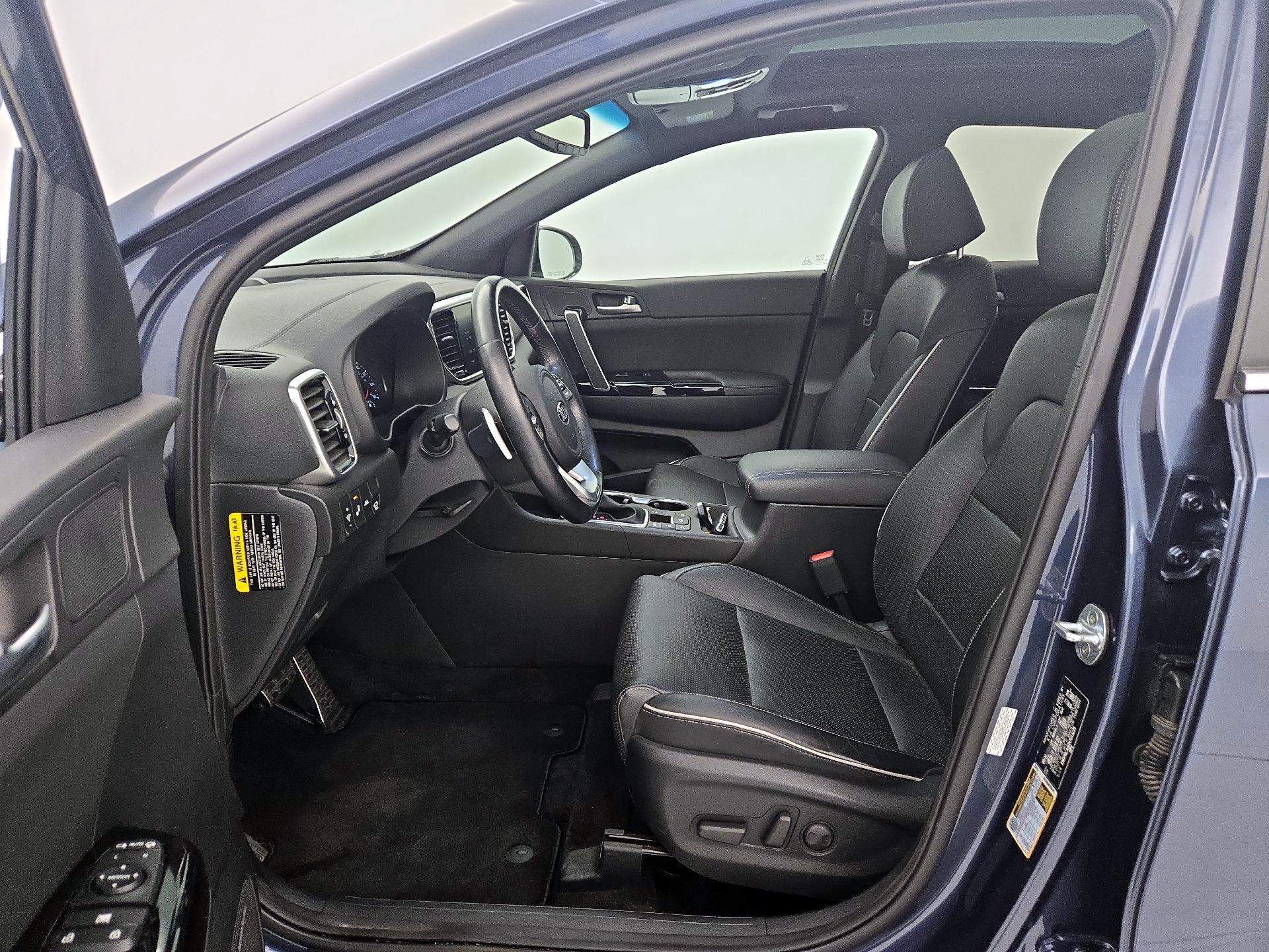 Thumbnail: 2022 Kia Sportage - 11