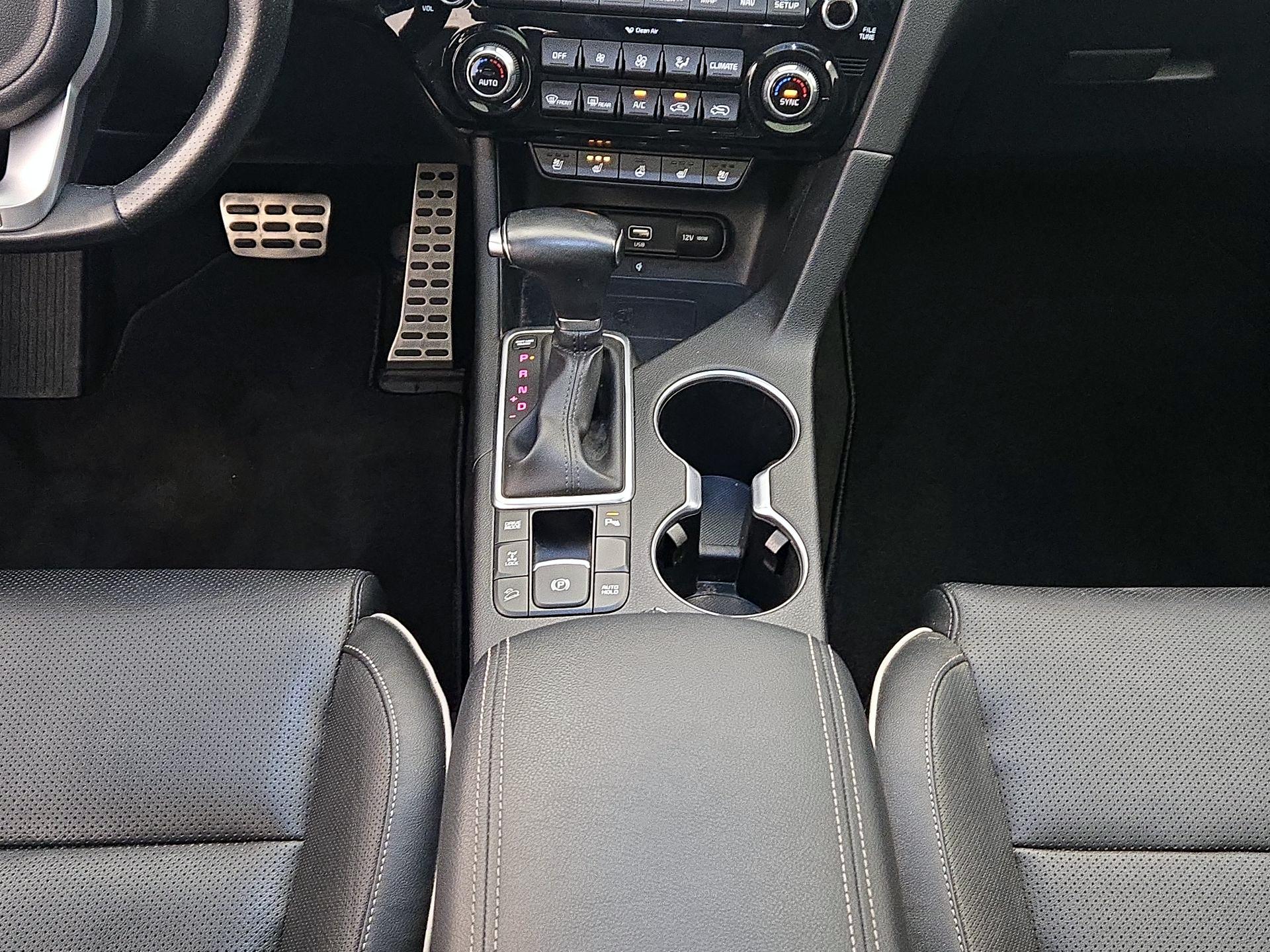 Thumbnail: 2022 Kia Sportage - 17