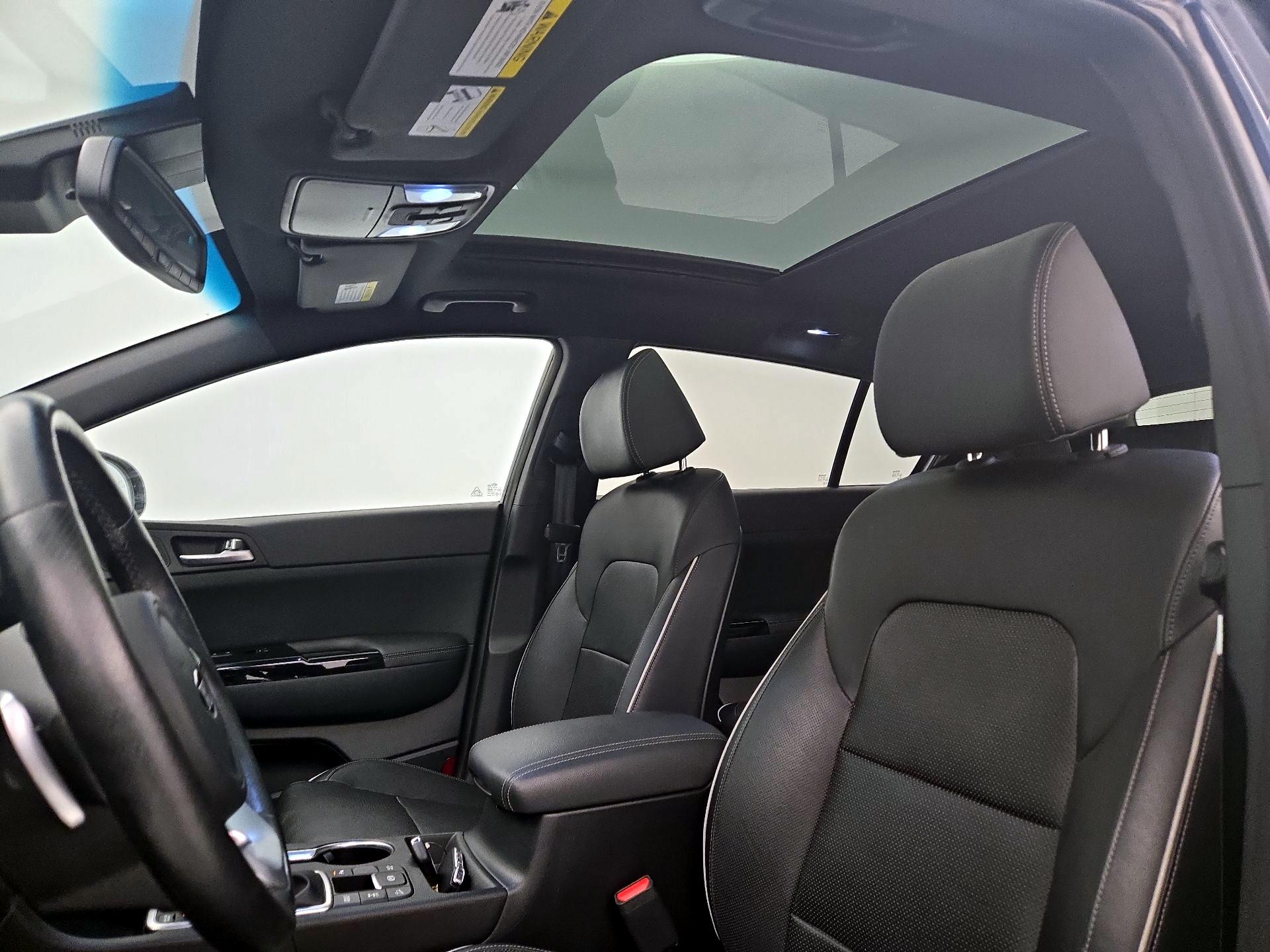 Thumbnail: 2022 Kia Sportage - 19