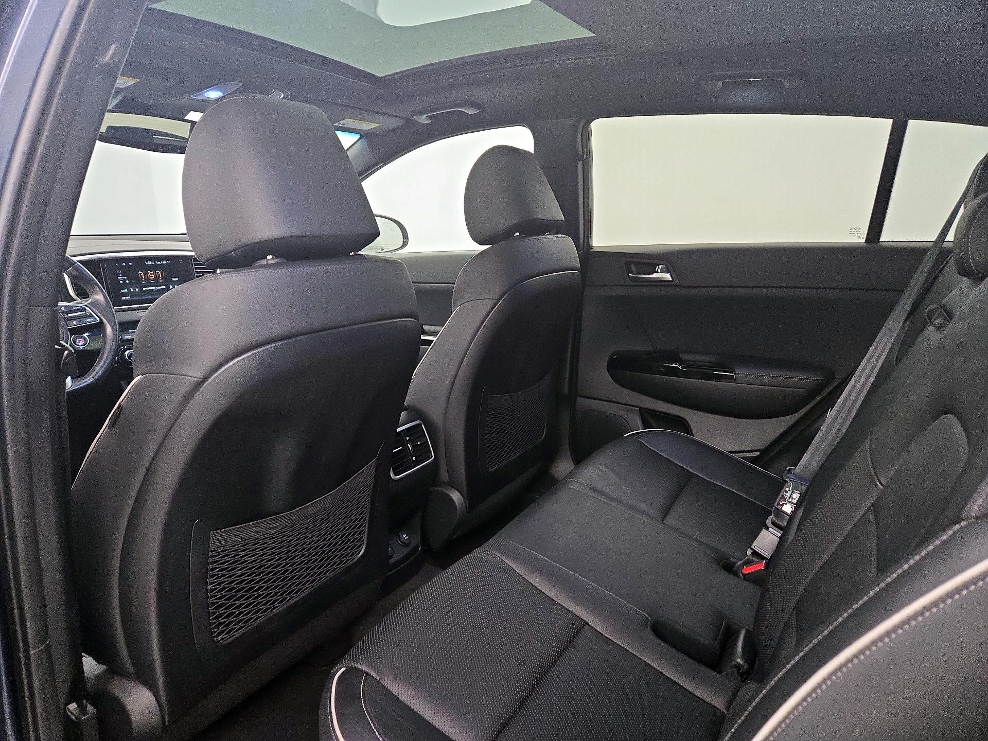 Thumbnail: 2022 Kia Sportage - 20