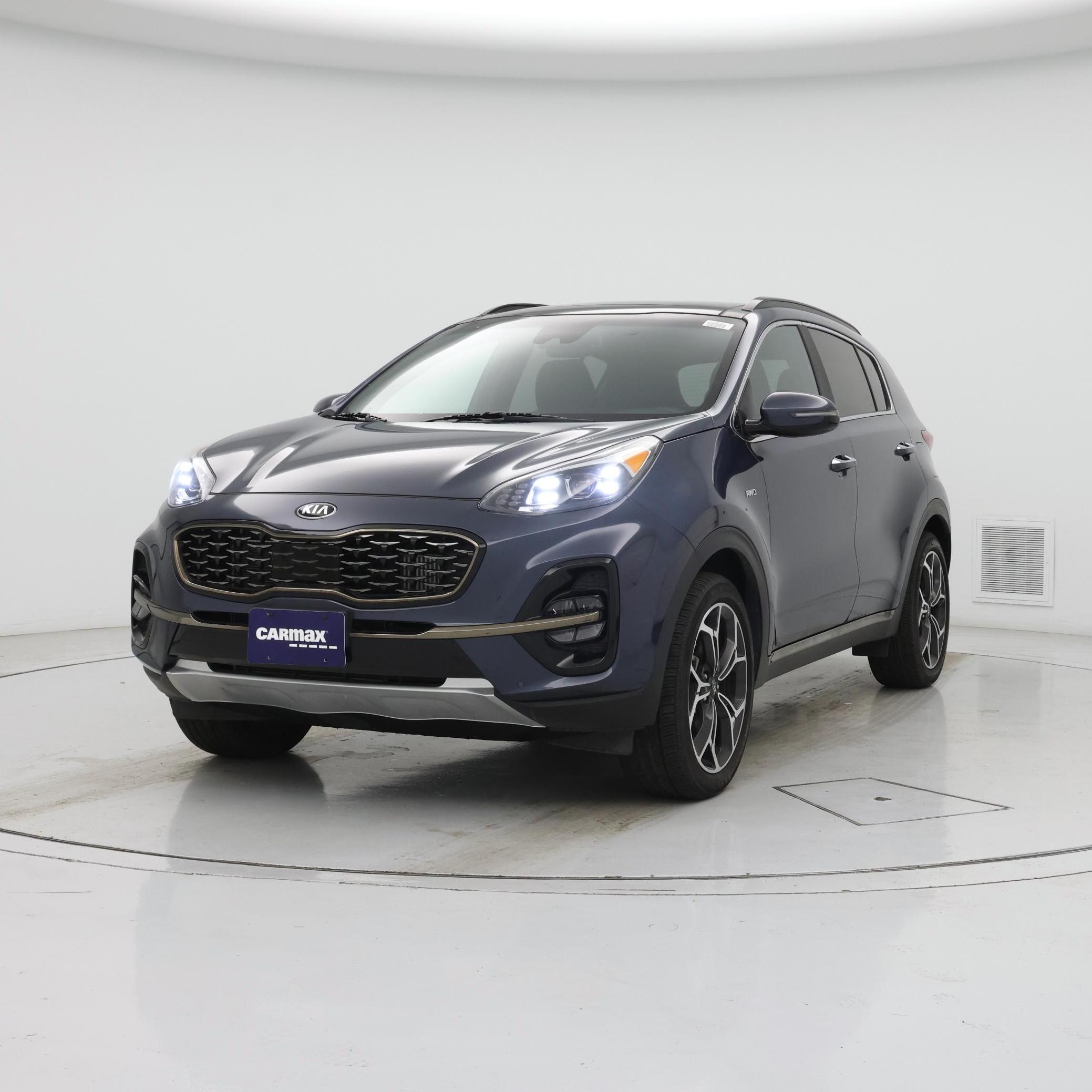 Thumbnail: 2022 Kia Sportage - 4