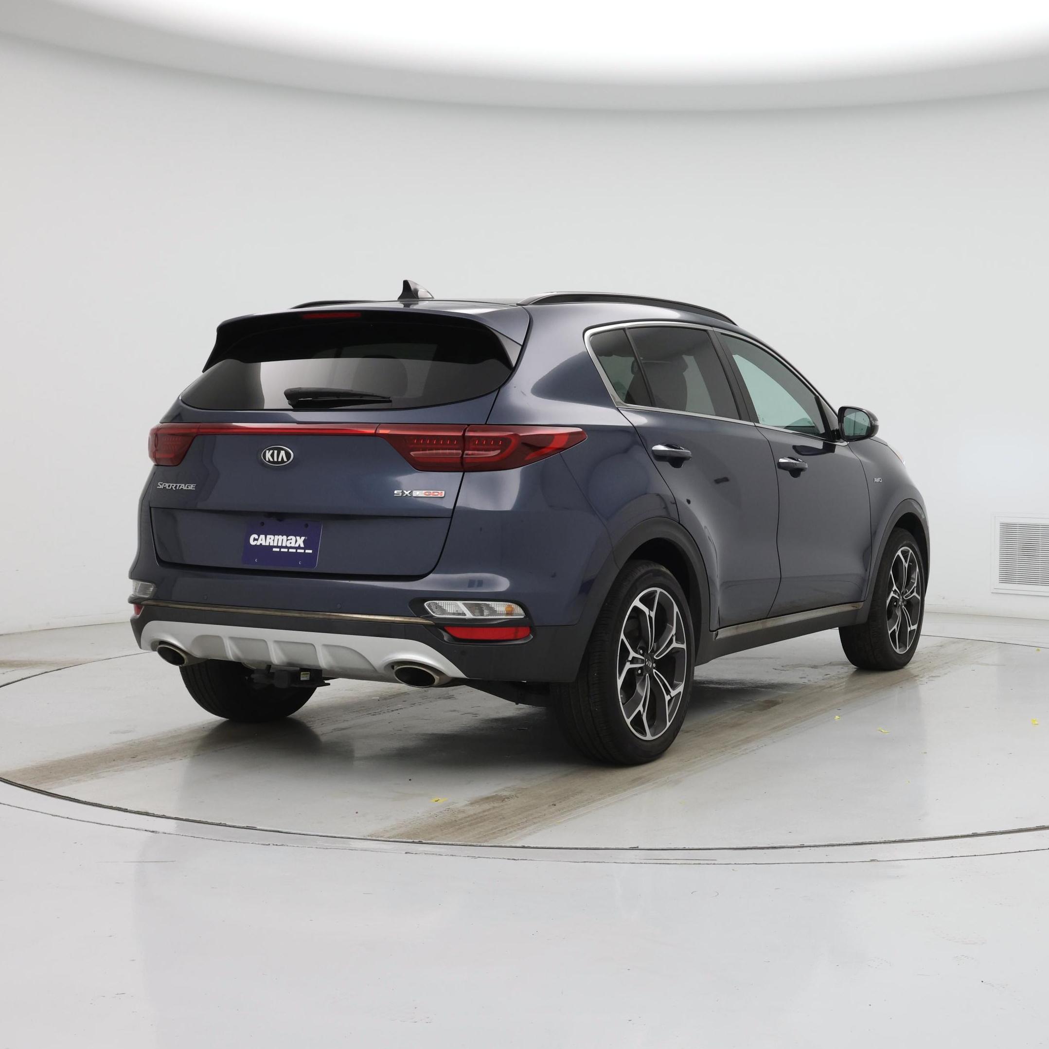 Thumbnail: 2022 Kia Sportage - 8