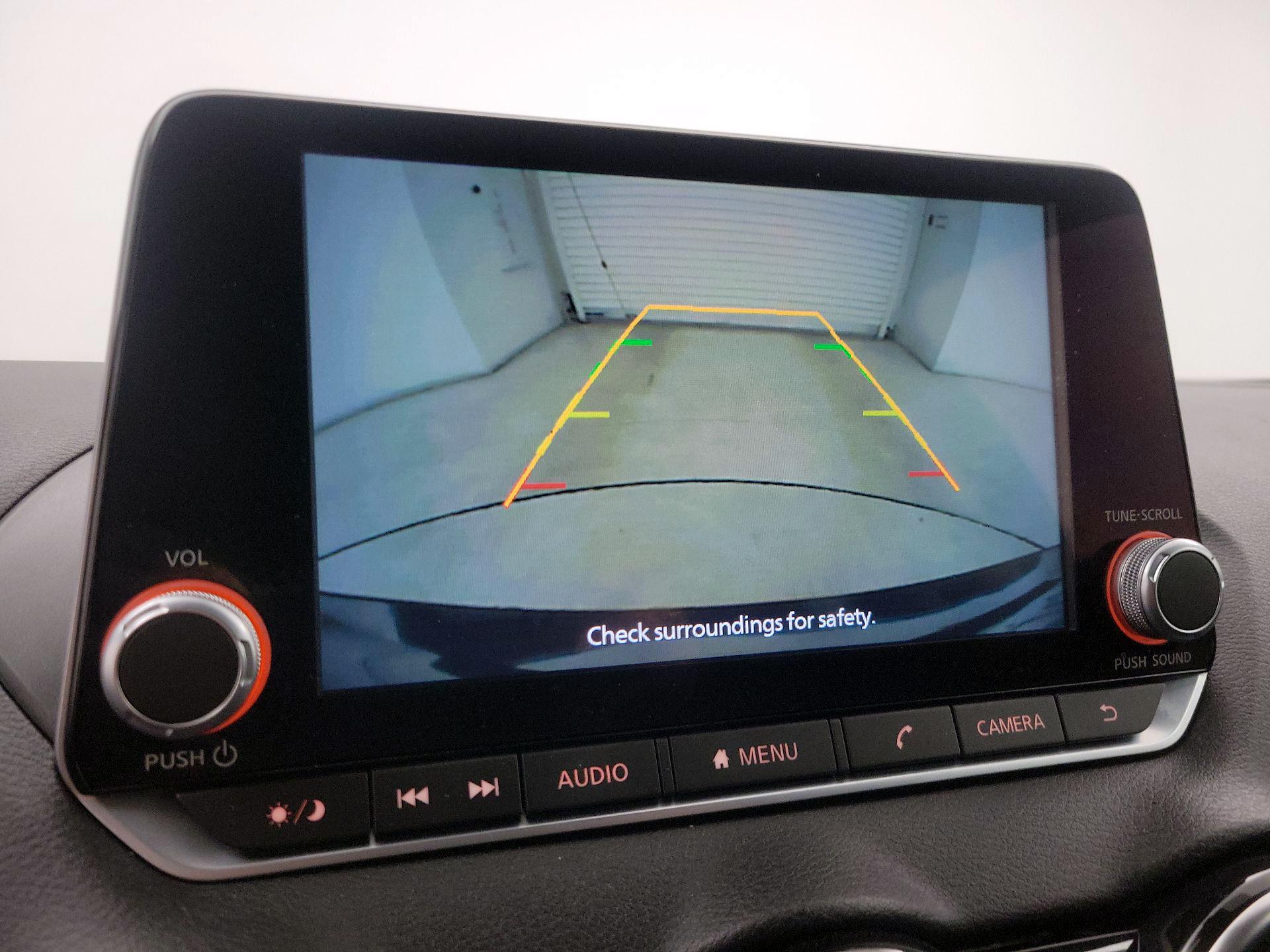 Thumbnail: 2022 Nissan Sentra - 14