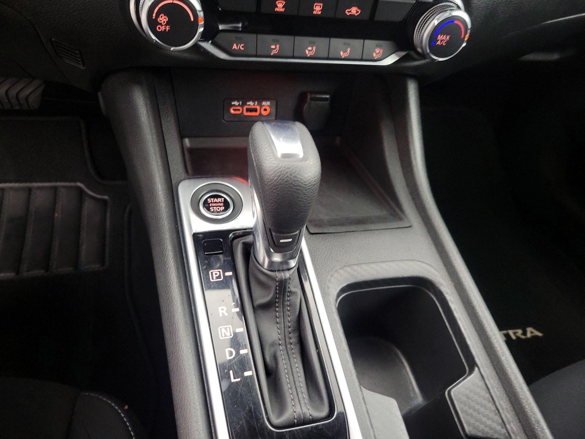 Thumbnail: 2022 Nissan Sentra - 17