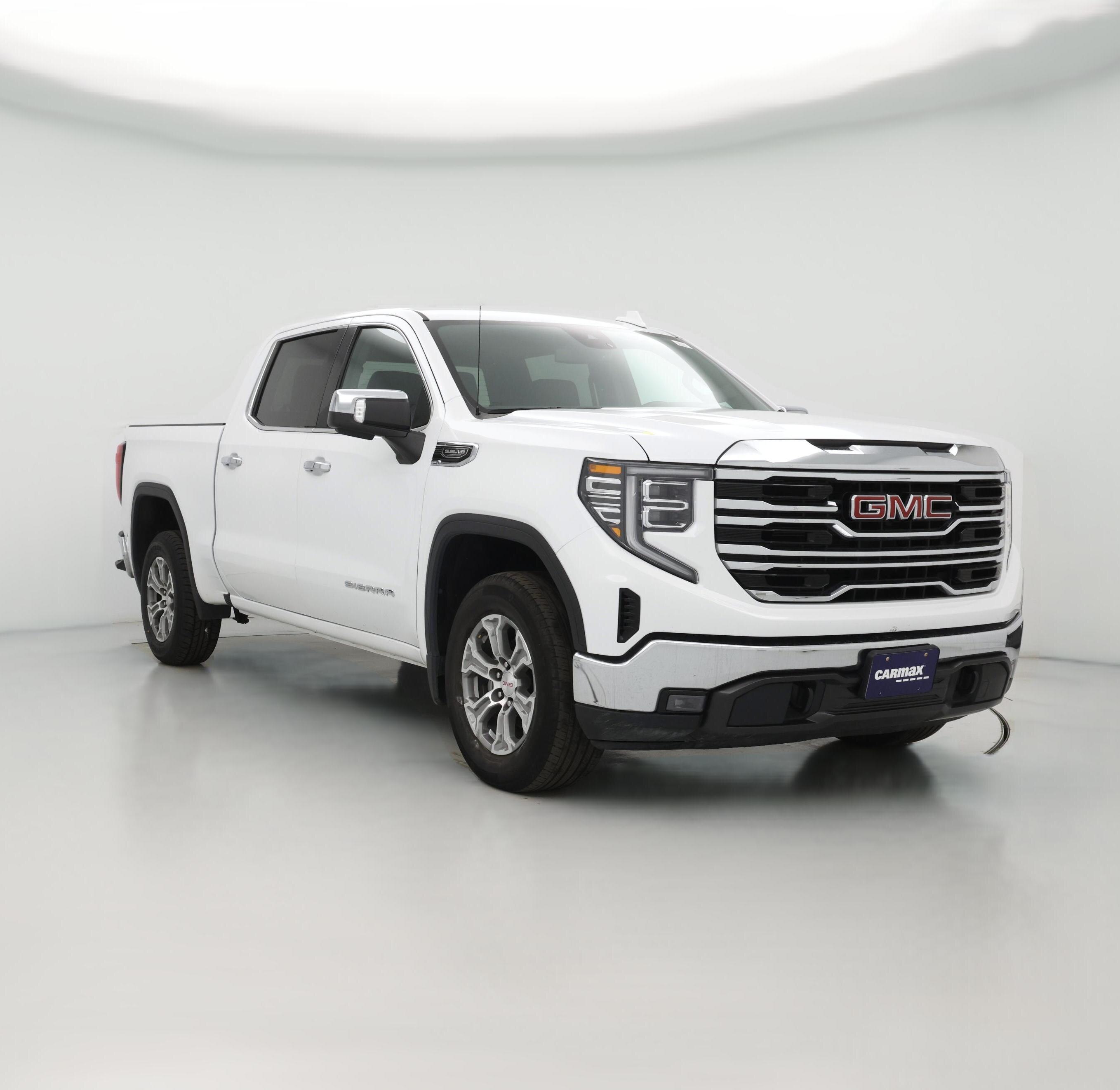 Thumbnail: 2025 GMC Sierra 1500 - 1