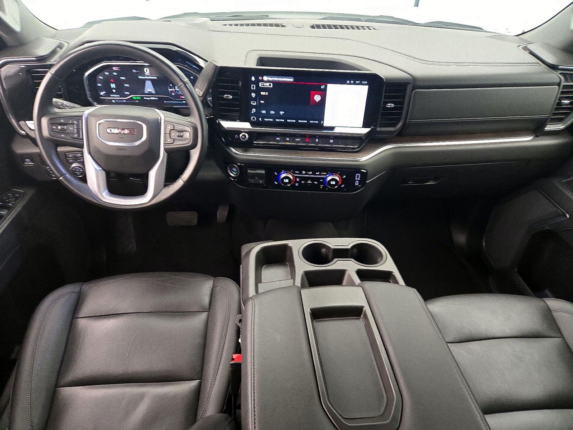 Thumbnail: 2025 GMC Sierra 1500 - 9