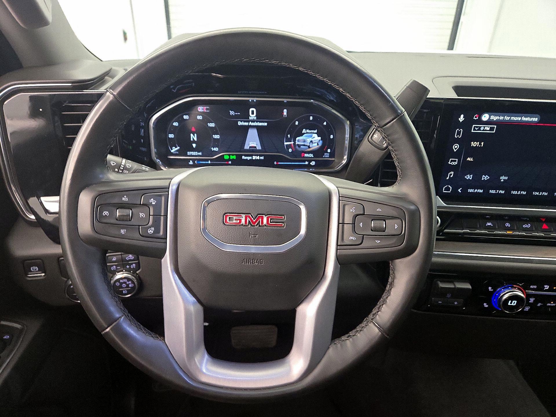 Thumbnail: 2025 GMC Sierra 1500 - 10