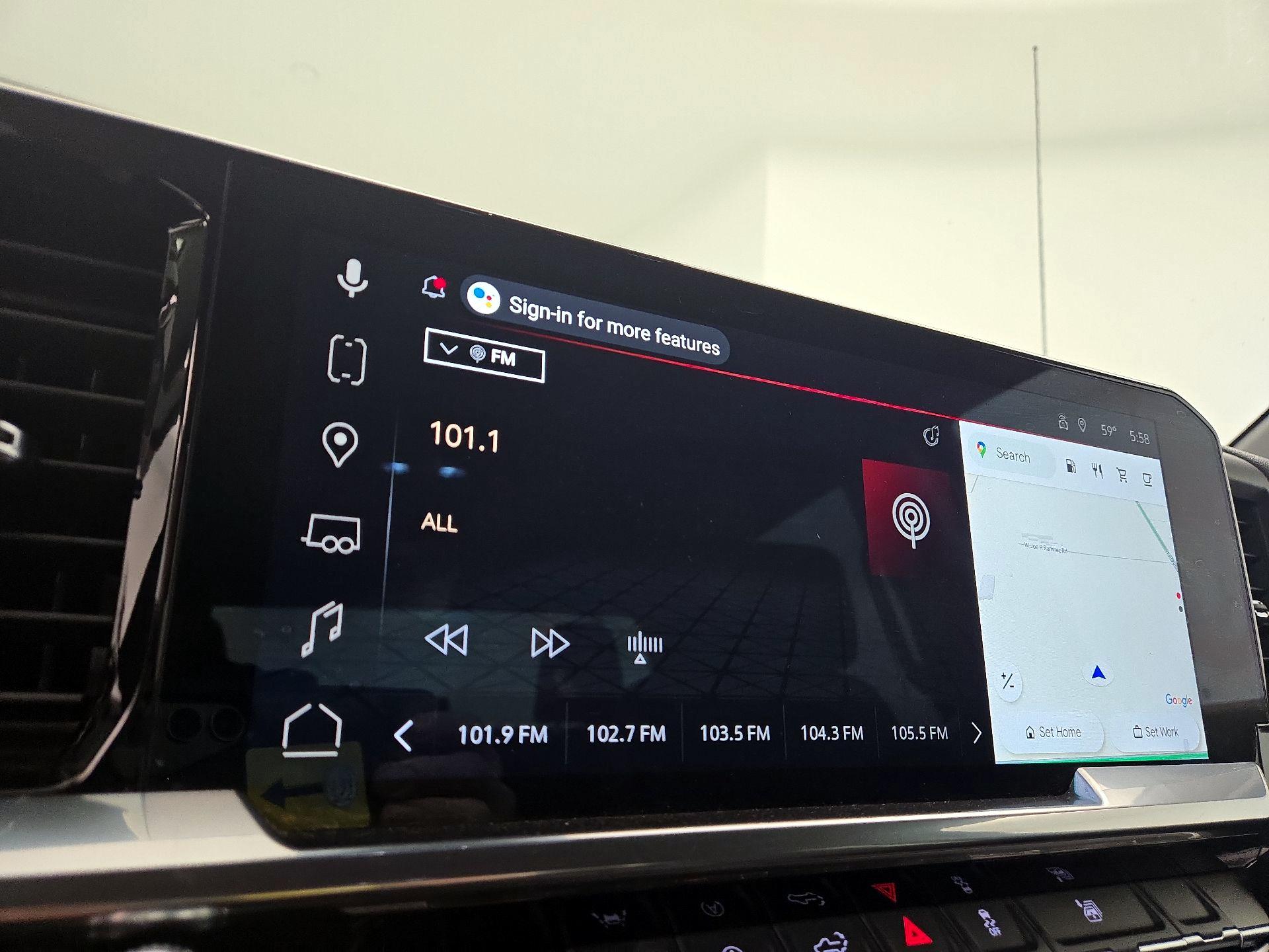 Thumbnail: 2025 GMC Sierra 1500 - 16