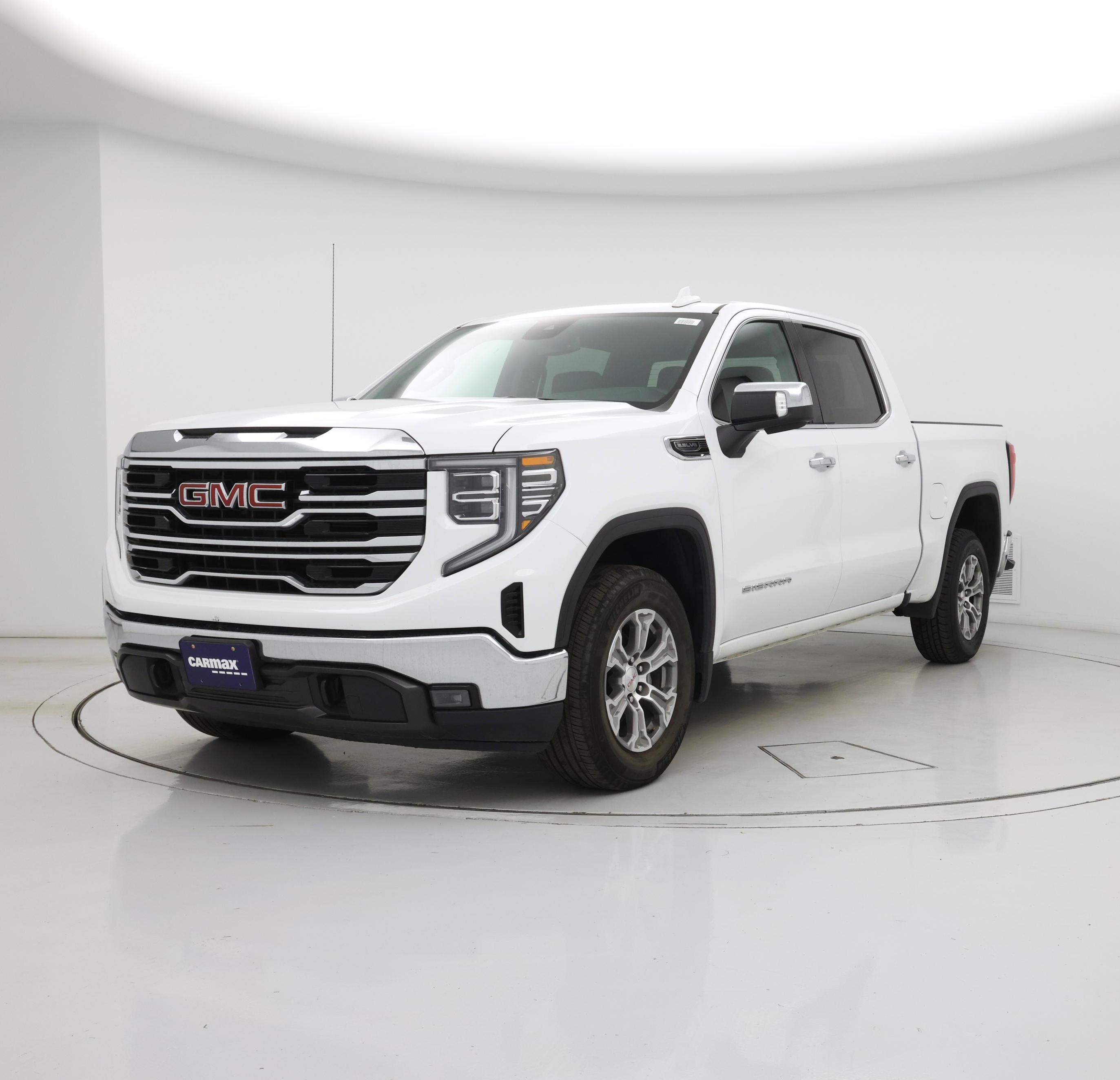 Thumbnail: 2025 GMC Sierra 1500 - 4