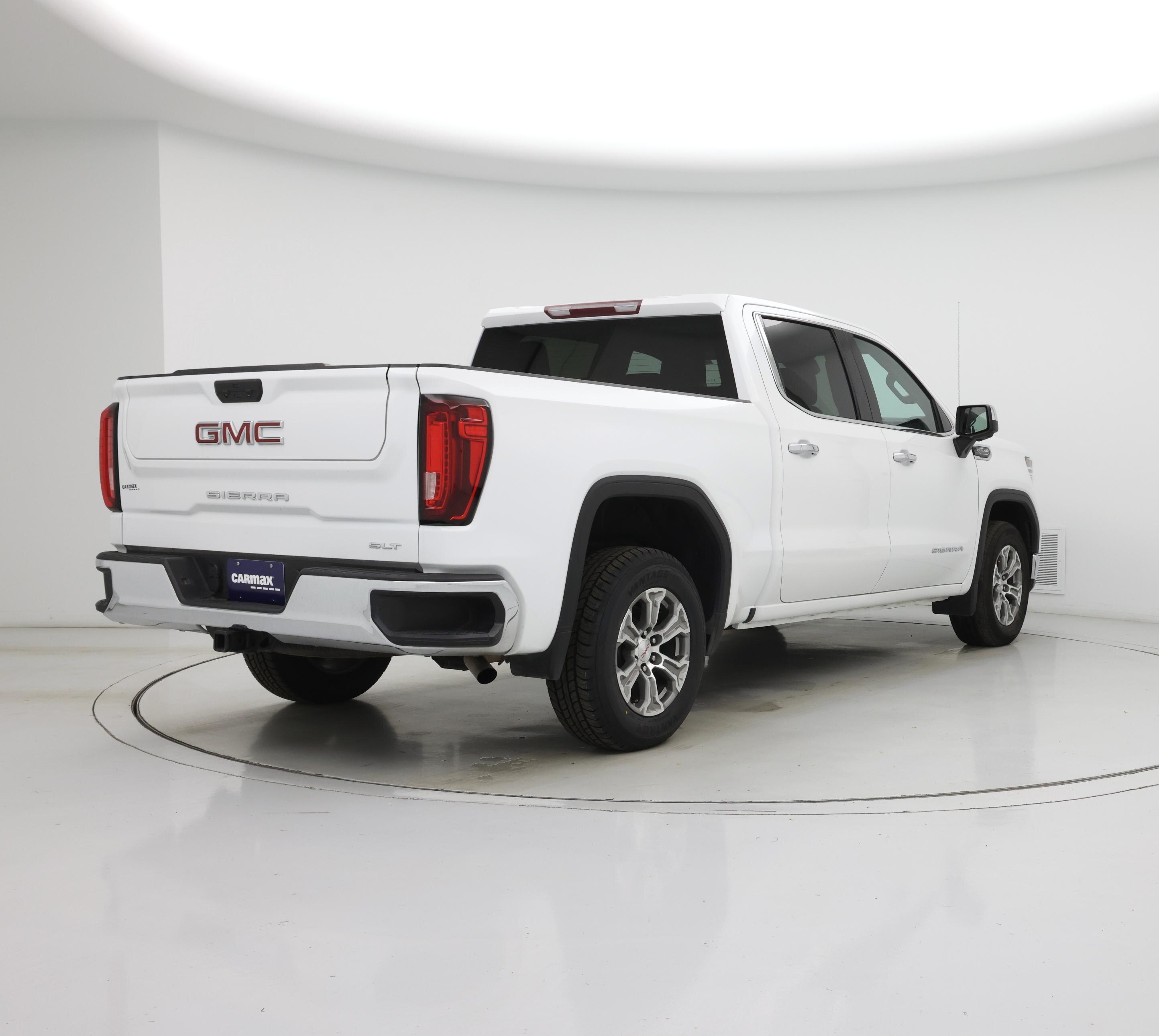 Thumbnail: 2025 GMC Sierra 1500 - 8