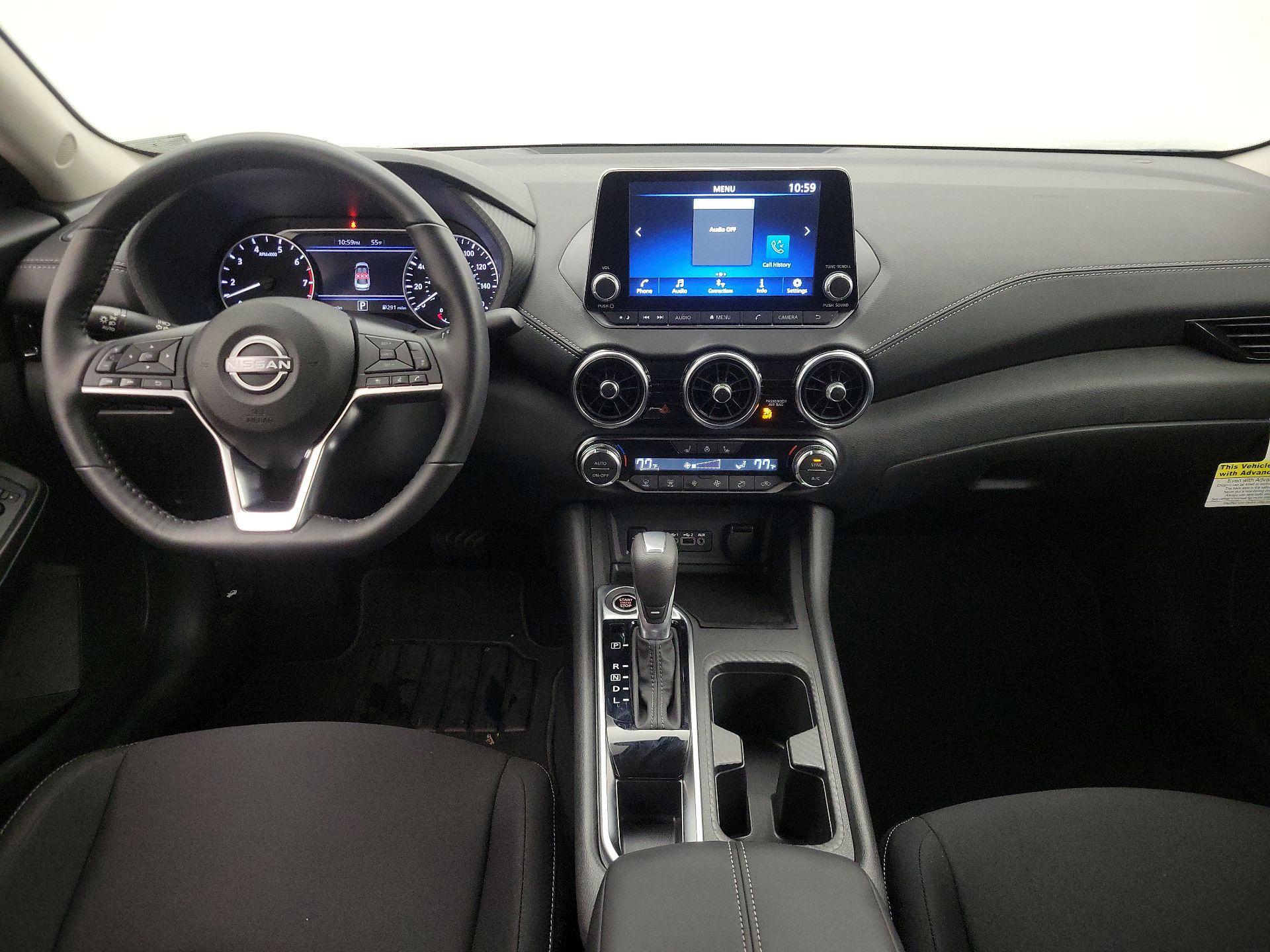 Thumbnail: 2025 Nissan Sentra - 9