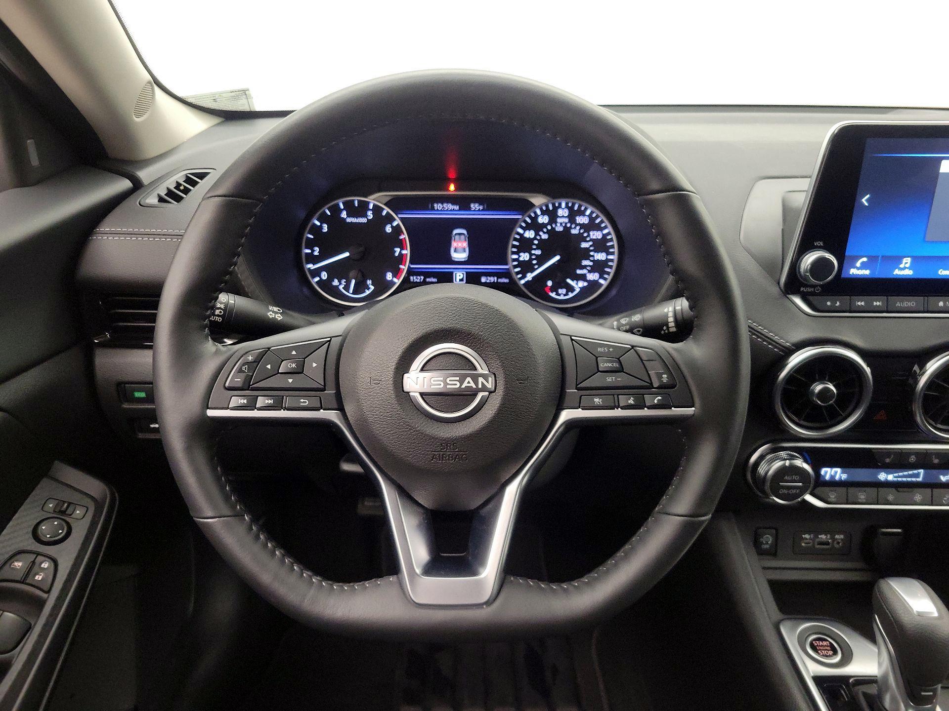 Thumbnail: 2025 Nissan Sentra - 10