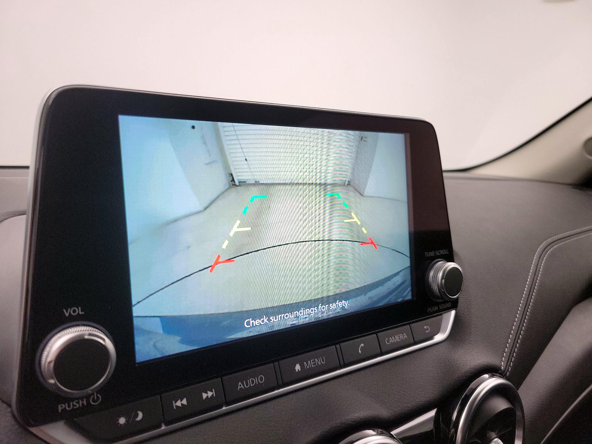 Thumbnail: 2025 Nissan Sentra - 14