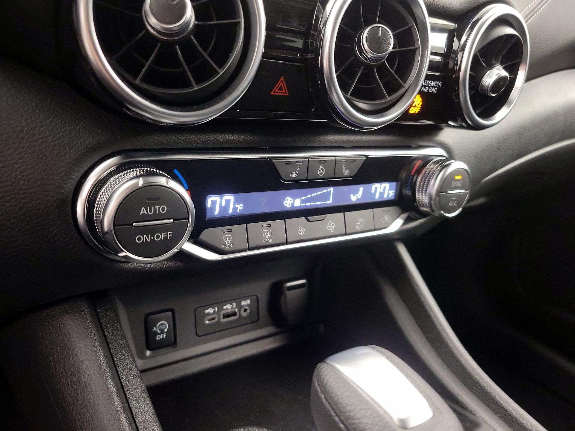 Thumbnail: 2025 Nissan Sentra - 16